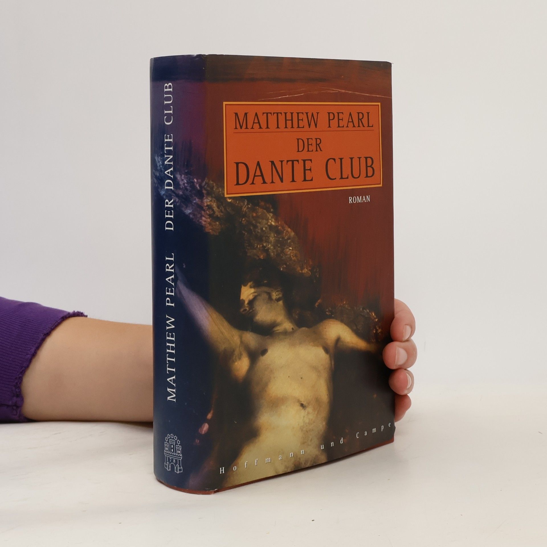 Matthew Pearl Der Dante-Club