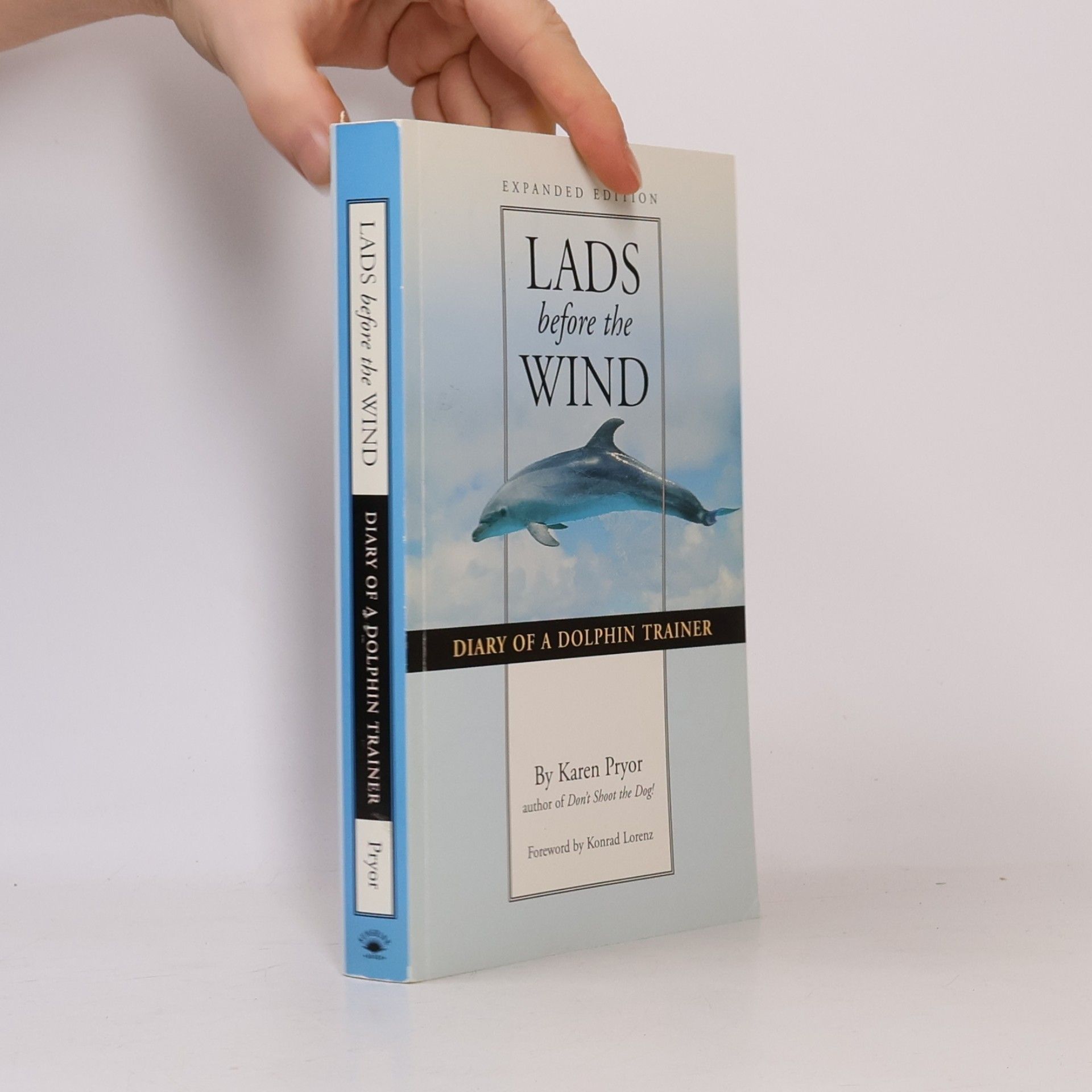 Karen Pryor Lads Before the Wind