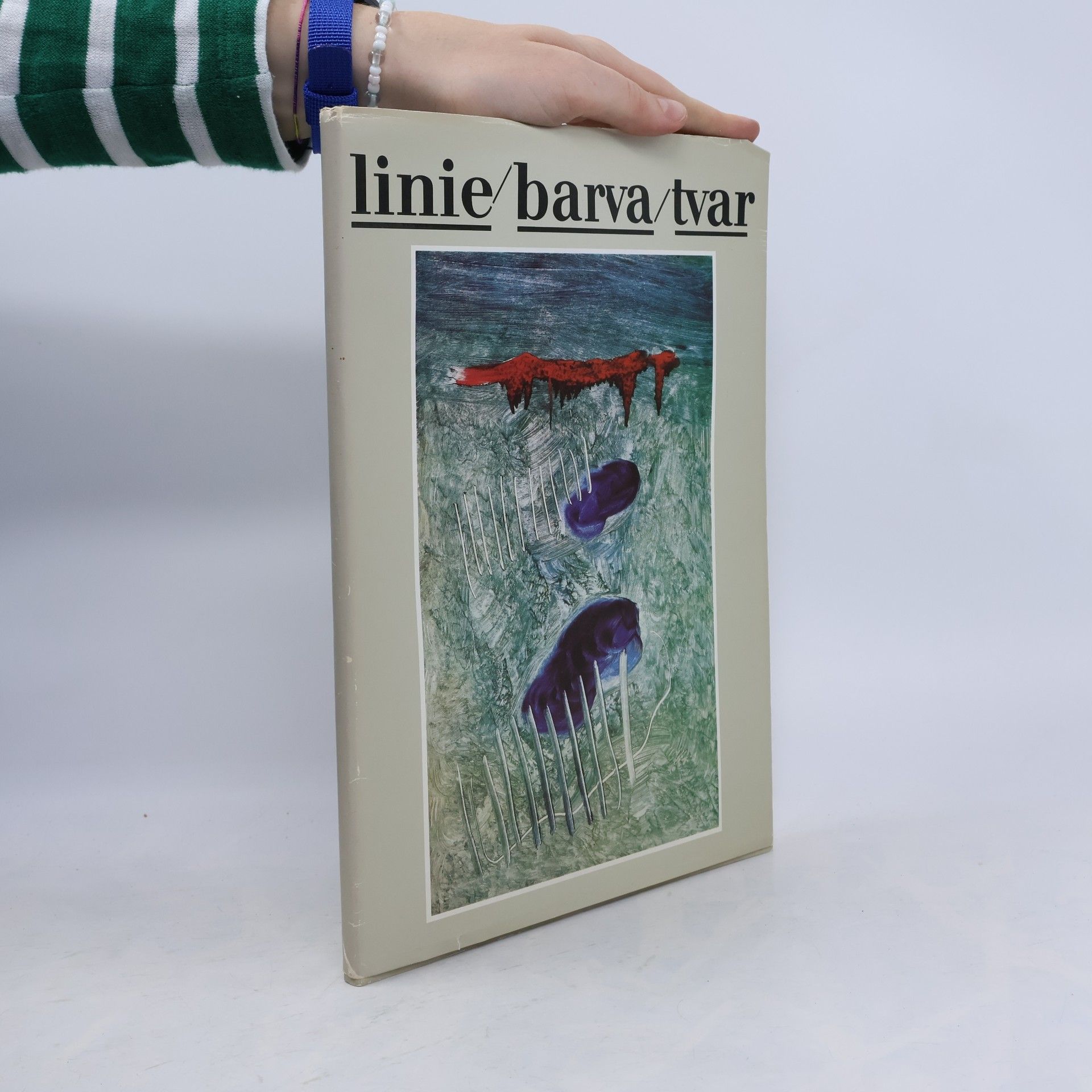 Linie/barva/tvar