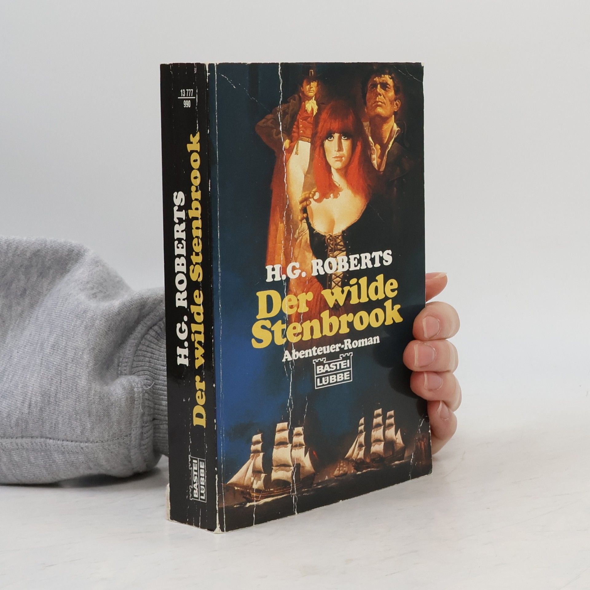 Allgemeine Reihe: Der wilde Stenbrook