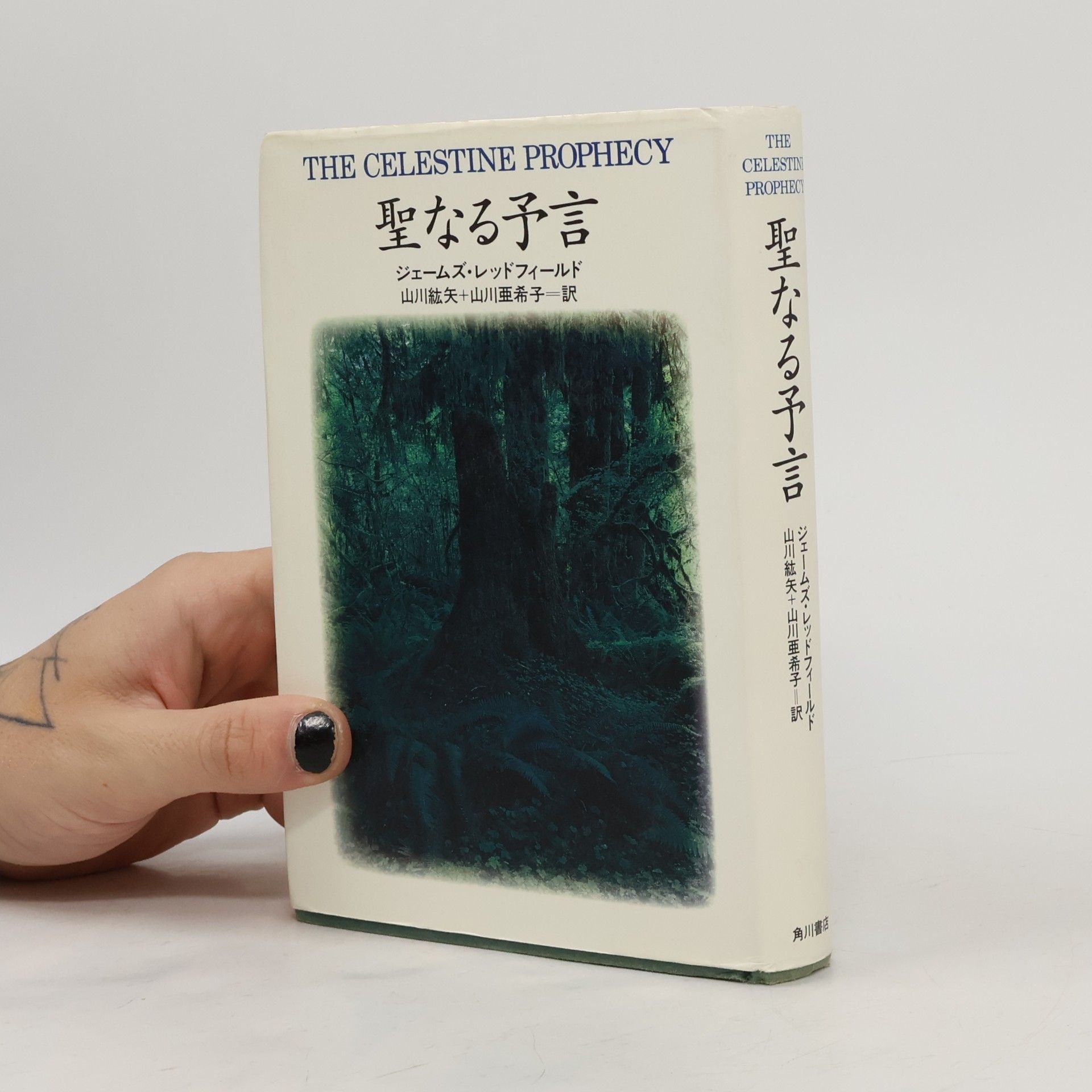 Akiko Yamakawa 聖なる予言