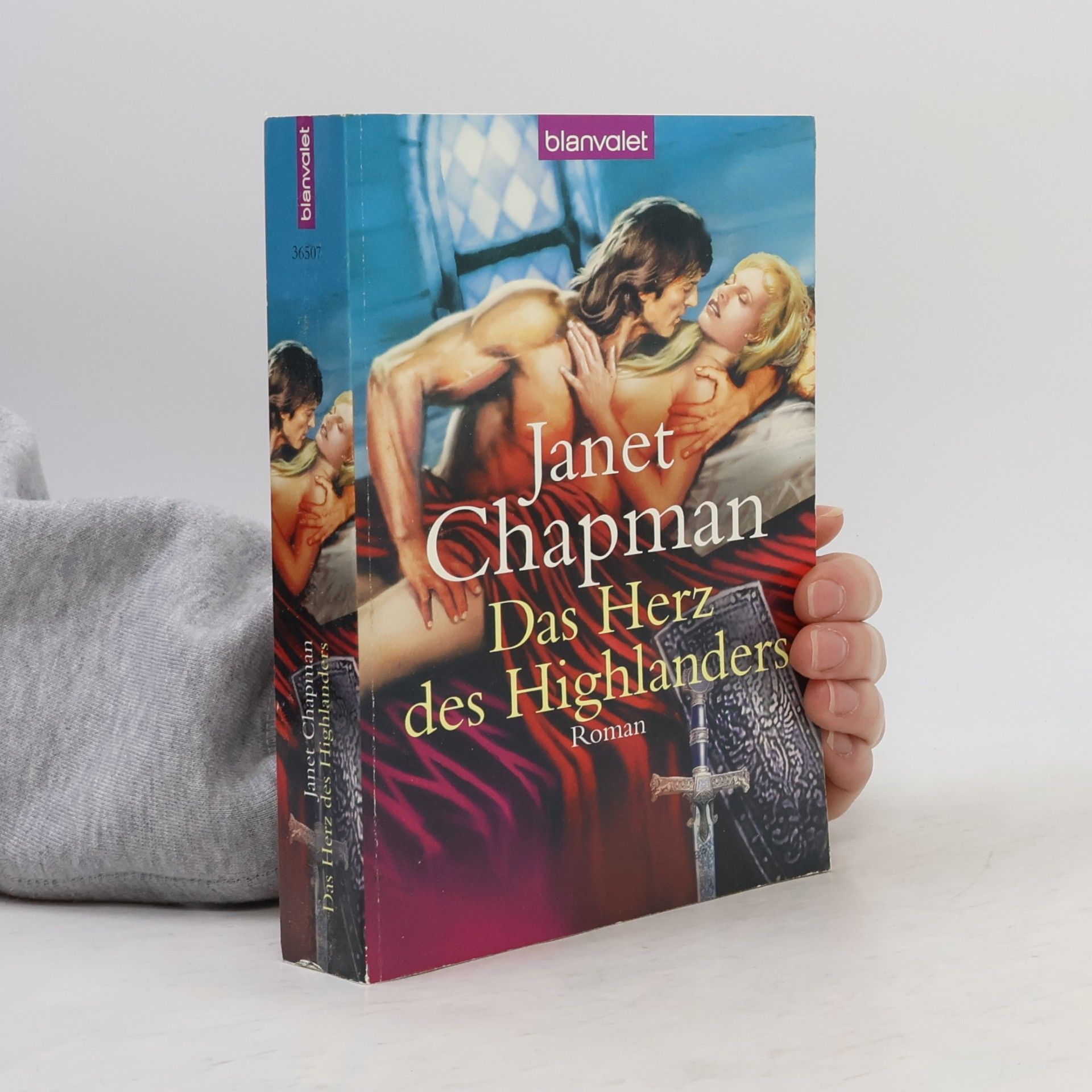 Janet Chapman Das Herz des Highlanders