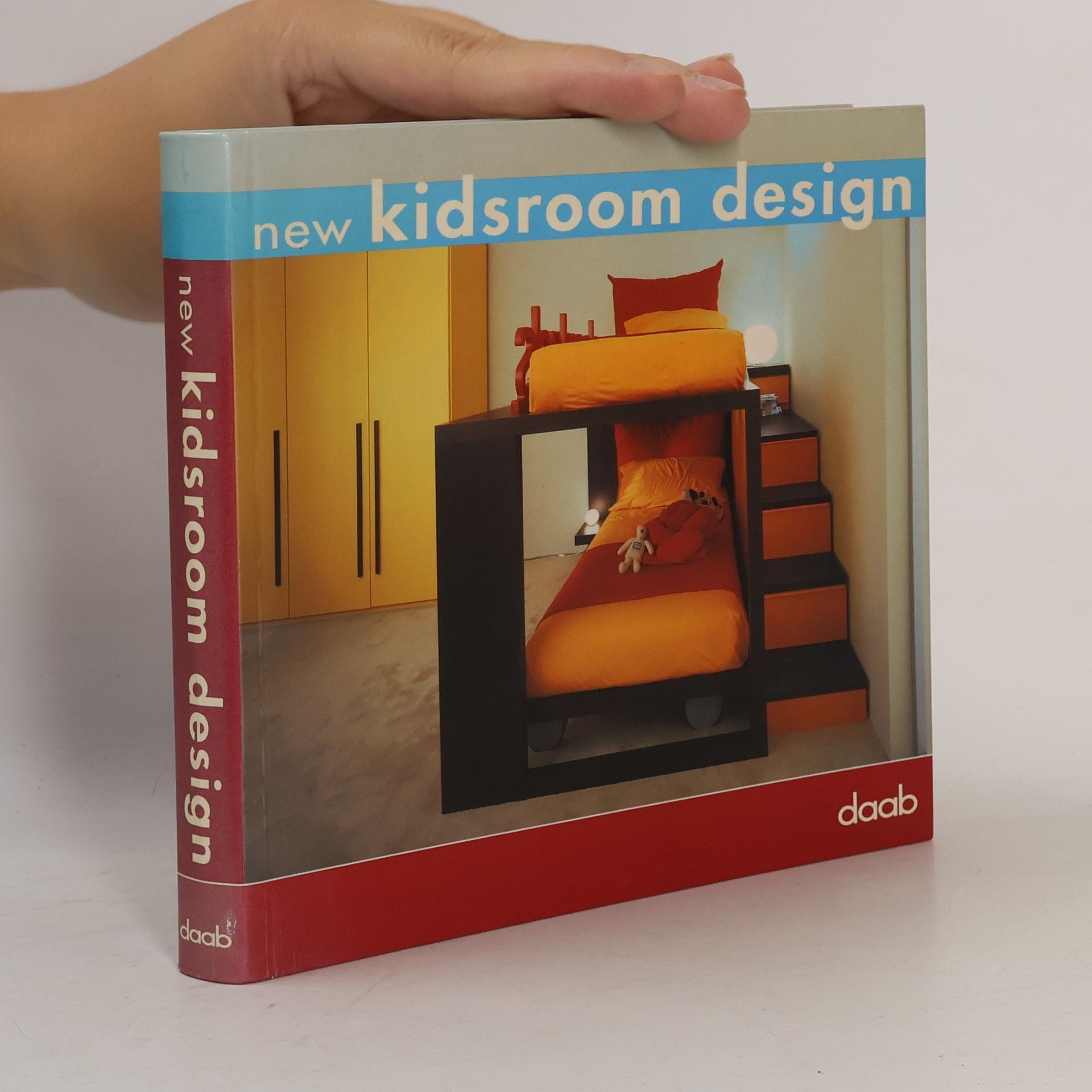 Eva Dallo New Kids Room Design