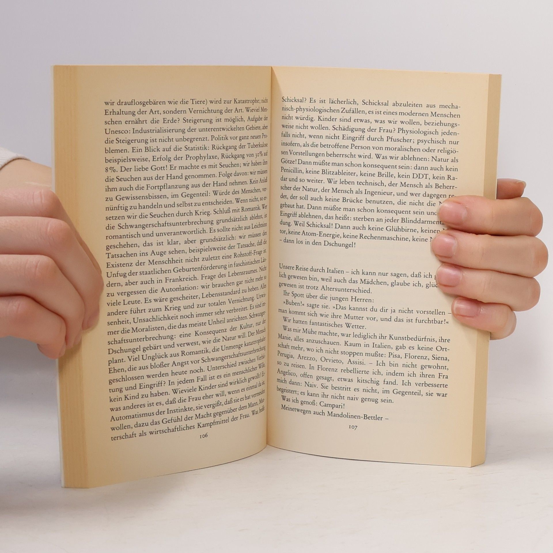 Max Frisch Homo Faber