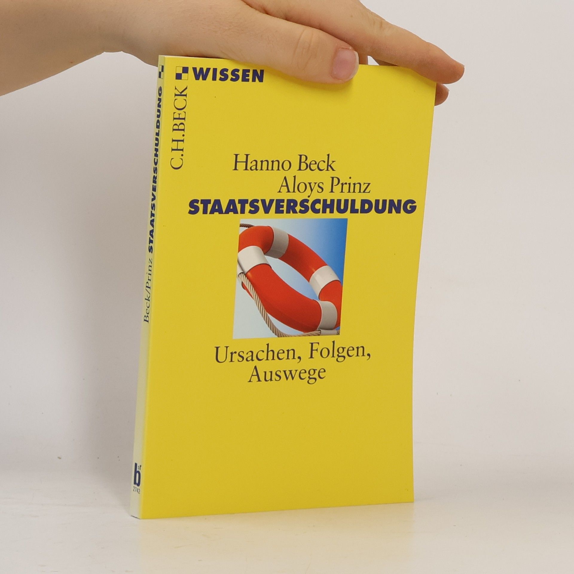 Staatsverschuldung