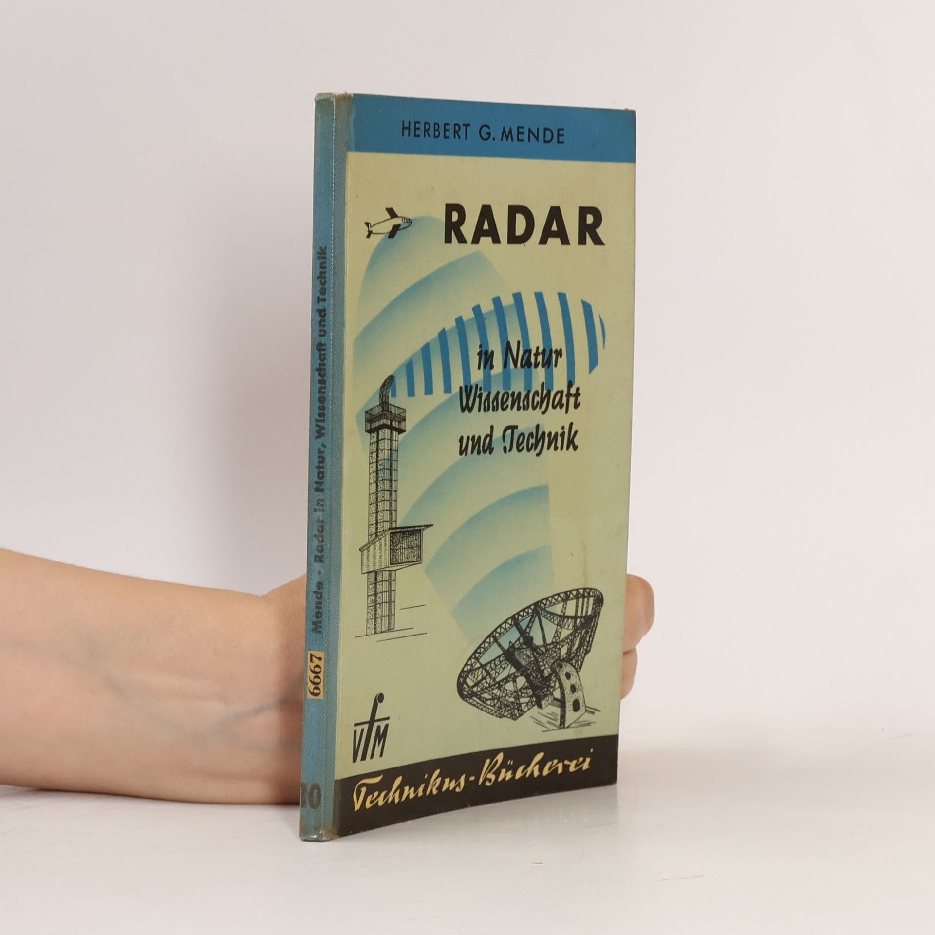 Radar in Natur Wissenschaft und Technik
