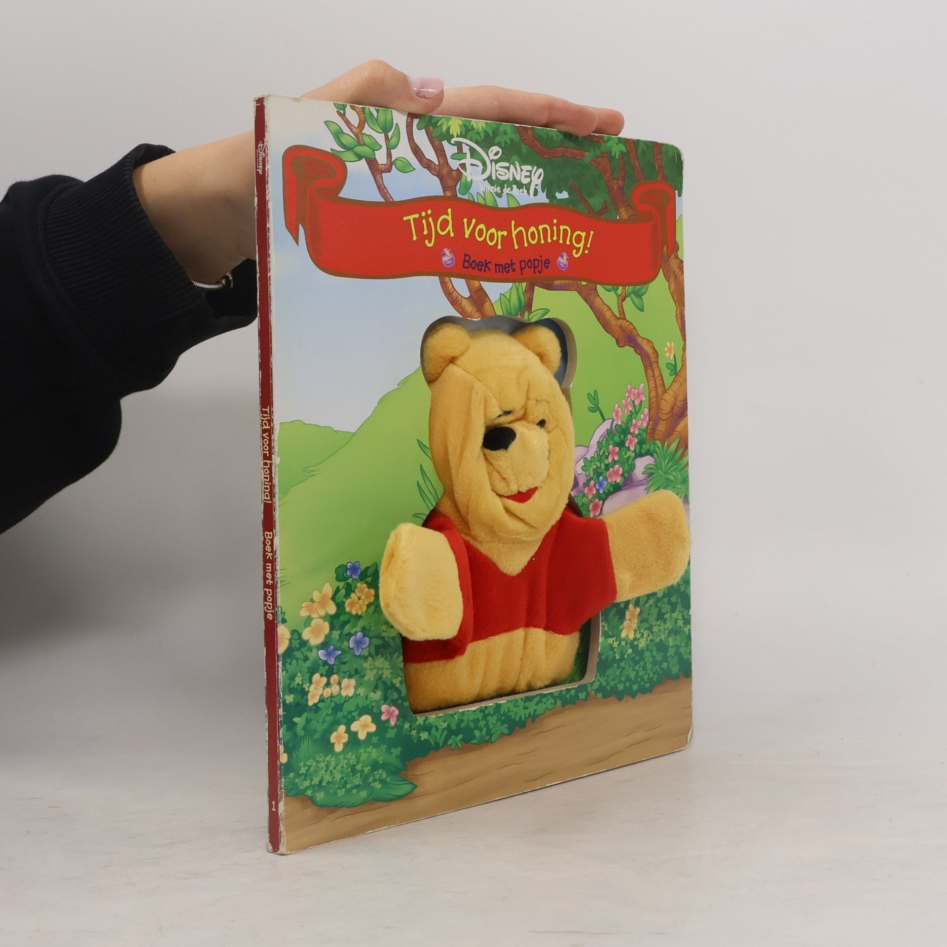 Collectif d'auteurs Winnie de Poeh - 1: Tijd voor honing!