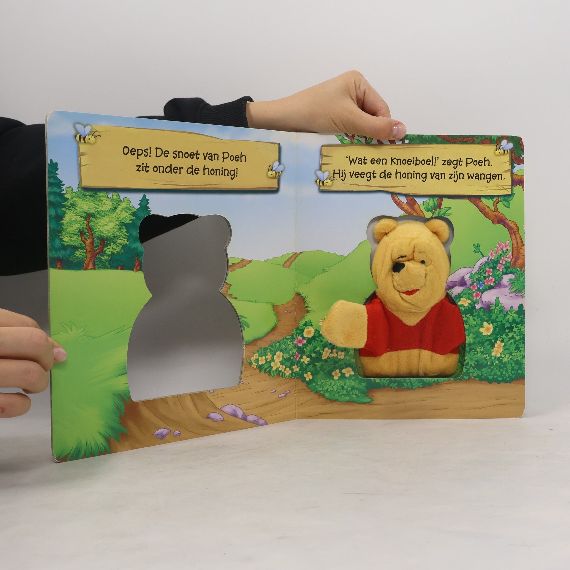 Winnie de Poeh - 1: Tijd voor honing!