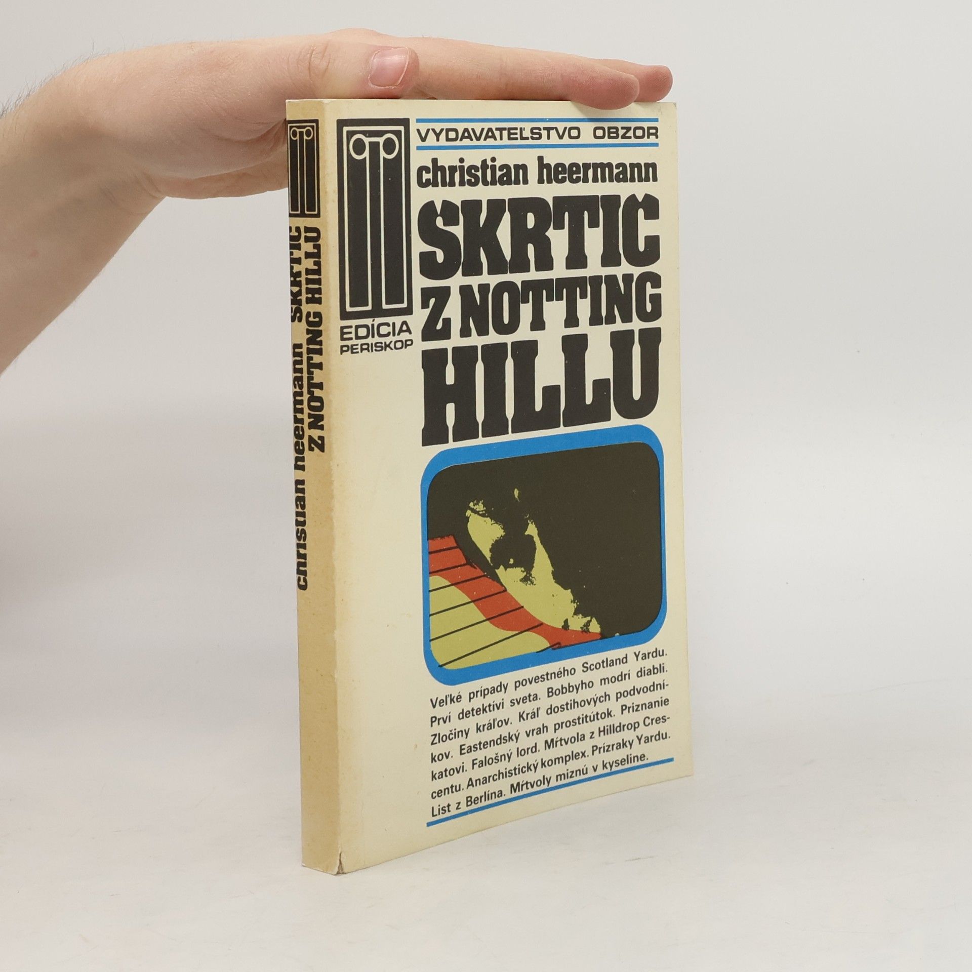 Škrtič z Notting Hillu