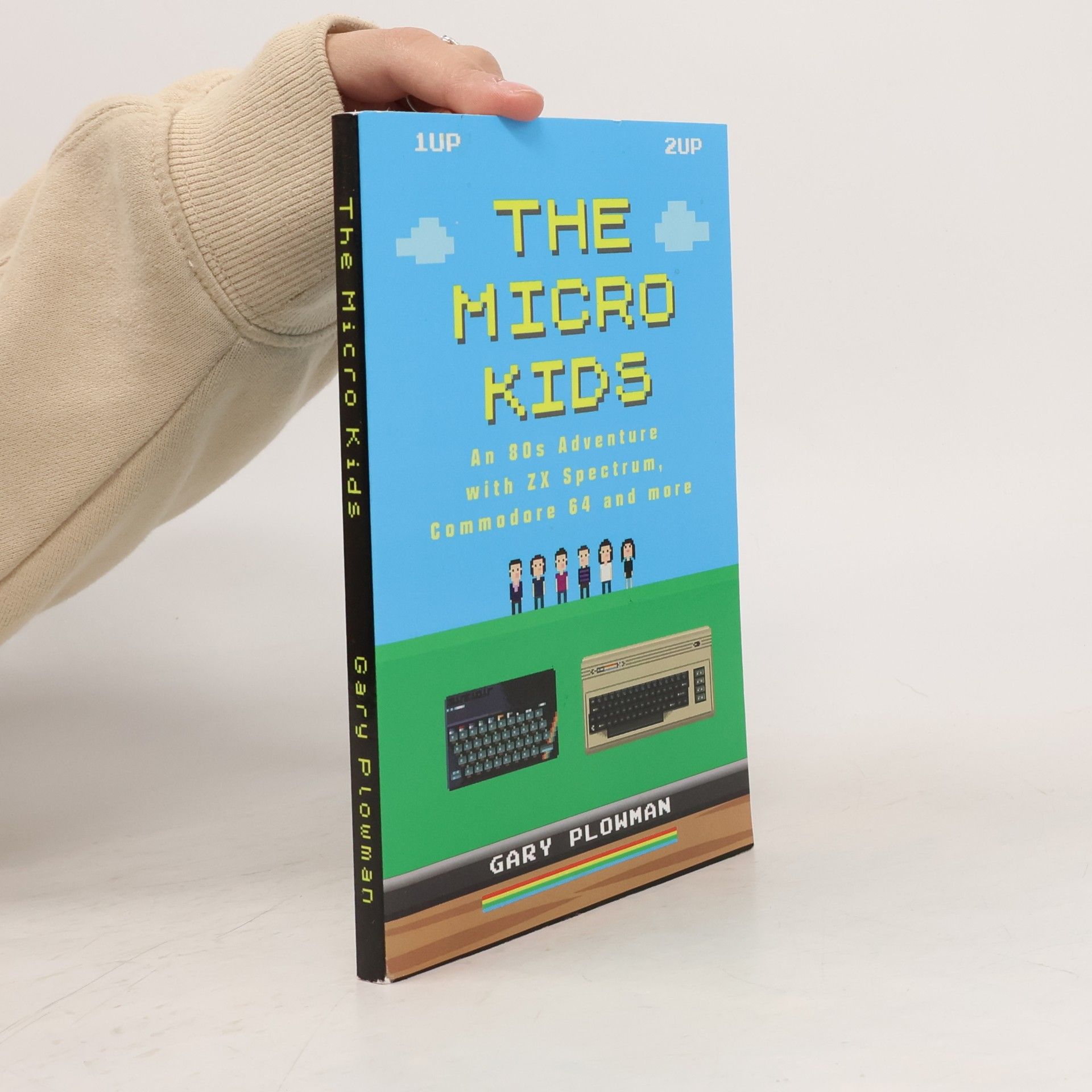 Gary Plowman The Micro Kids