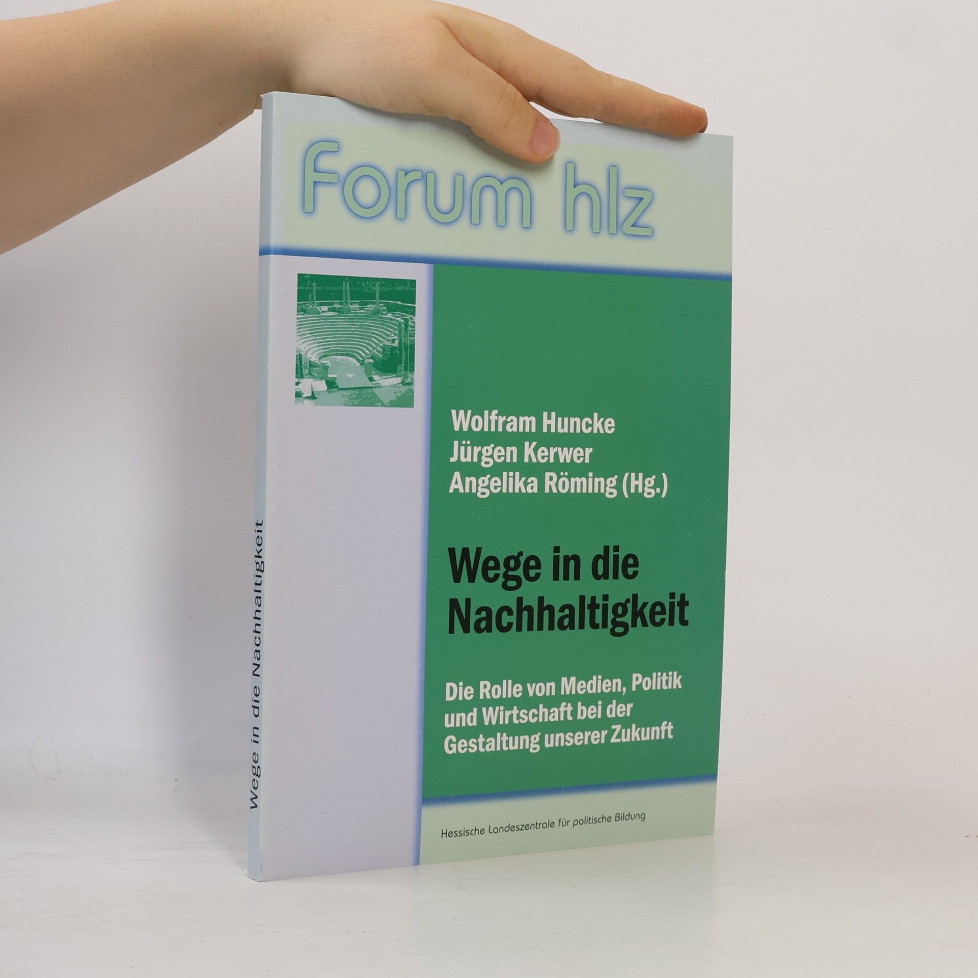 Wege in die Nachhaltigkeit