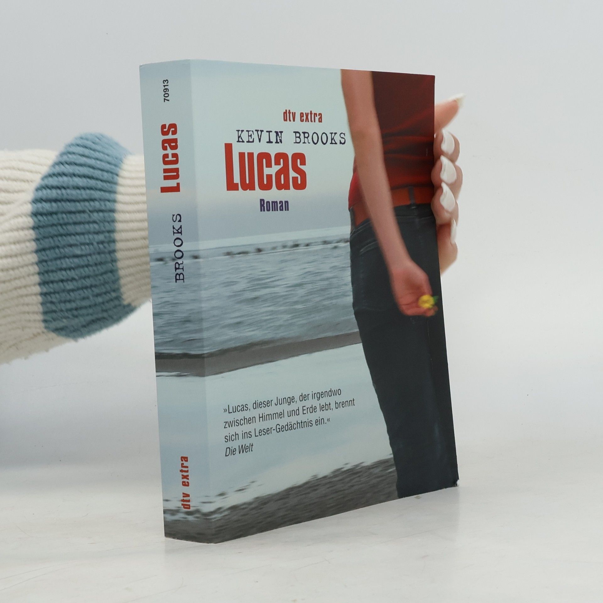 Kevin Brooks Lucas