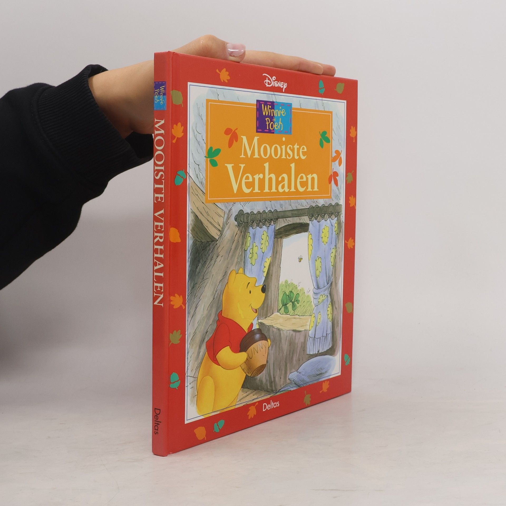 Winnie de Poeh: Mooiste verhalen