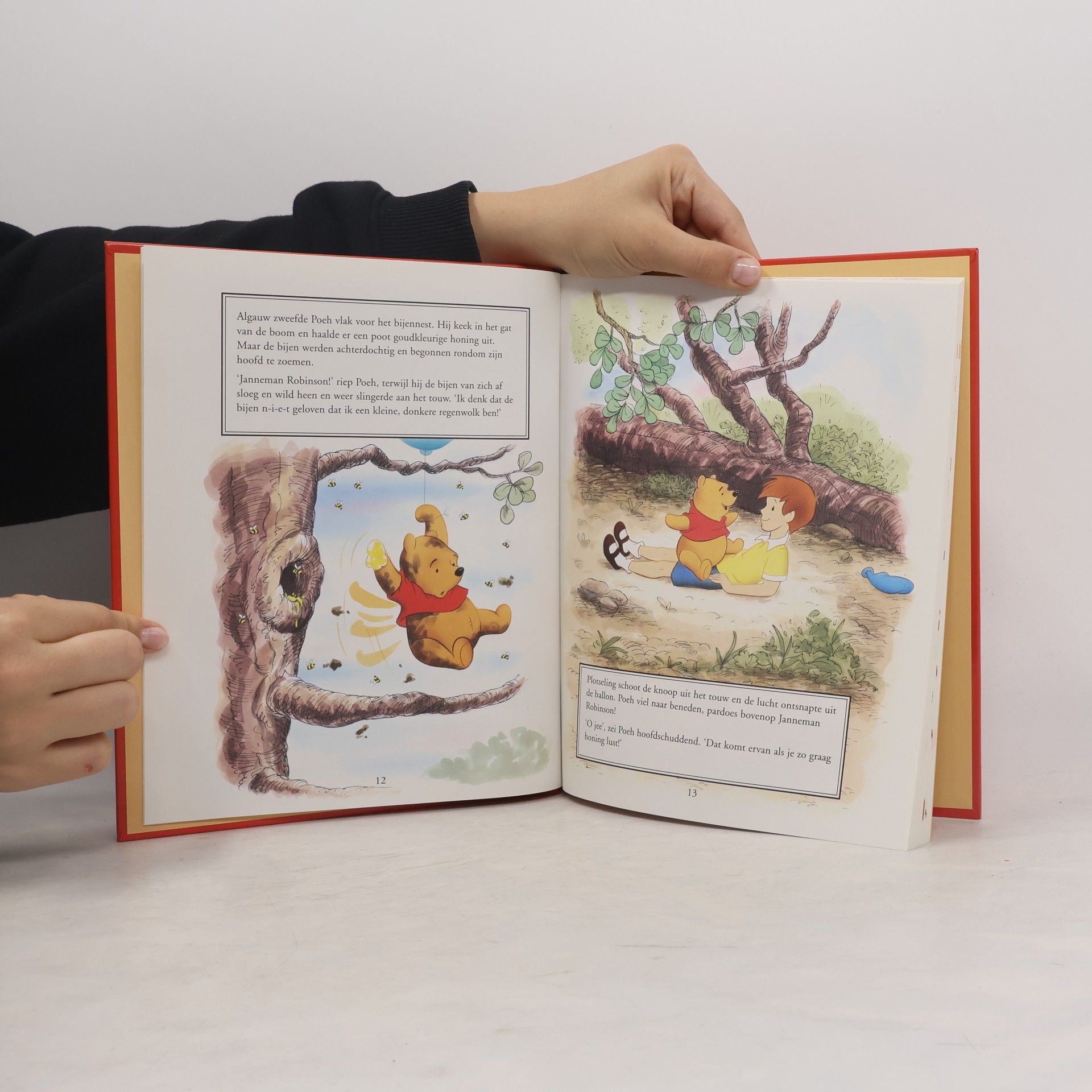Walter Elias Disney Winnie de Poeh: Mooiste verhalen