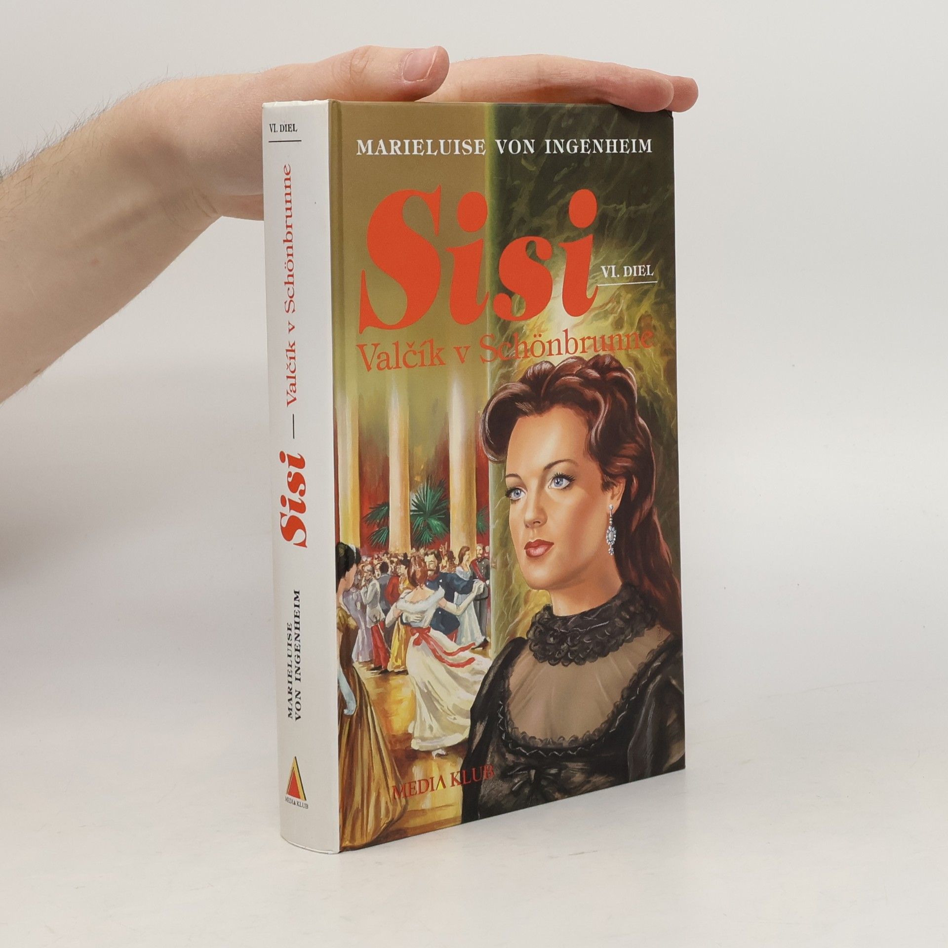 Sisi. Valčík v Schönbrunne
