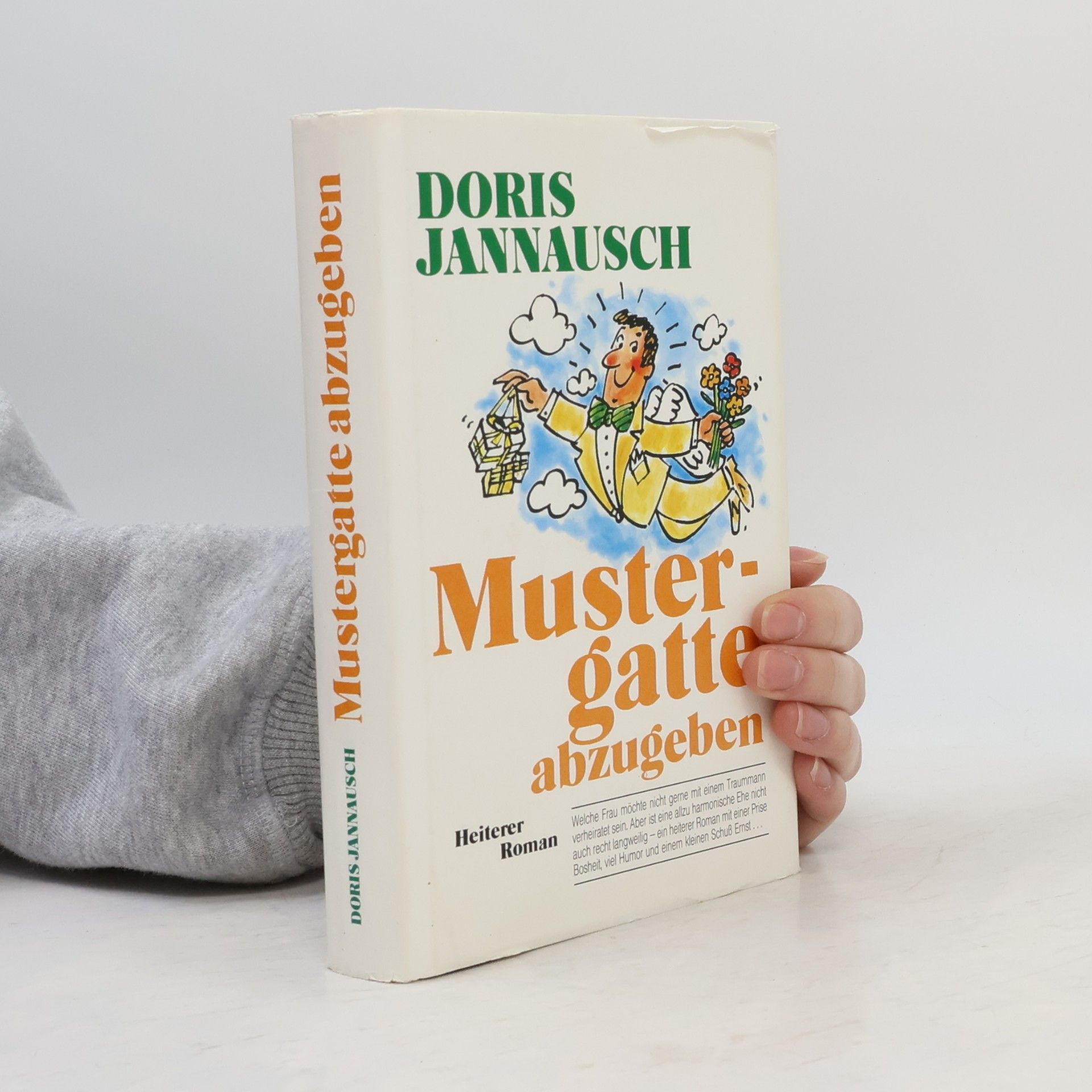 Doris Jannausch Mustergatte abzugeben