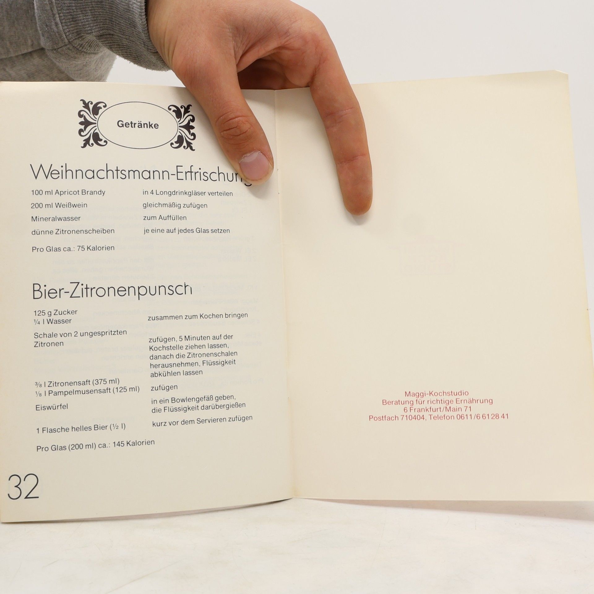 Autorenkollektiv Weihnachten kulinarisch