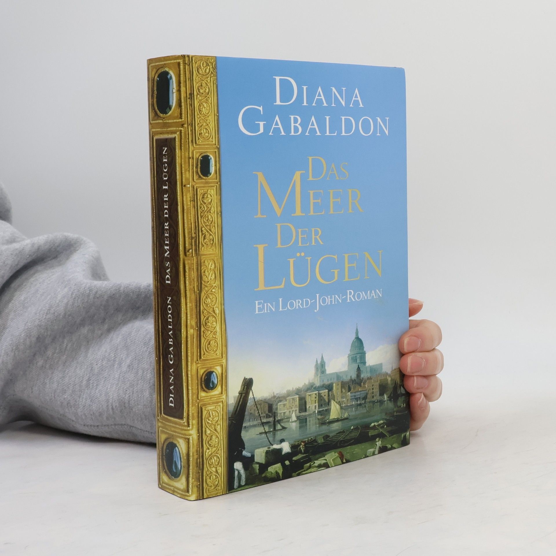 Diana Gabaldon Das Meer der Lügen