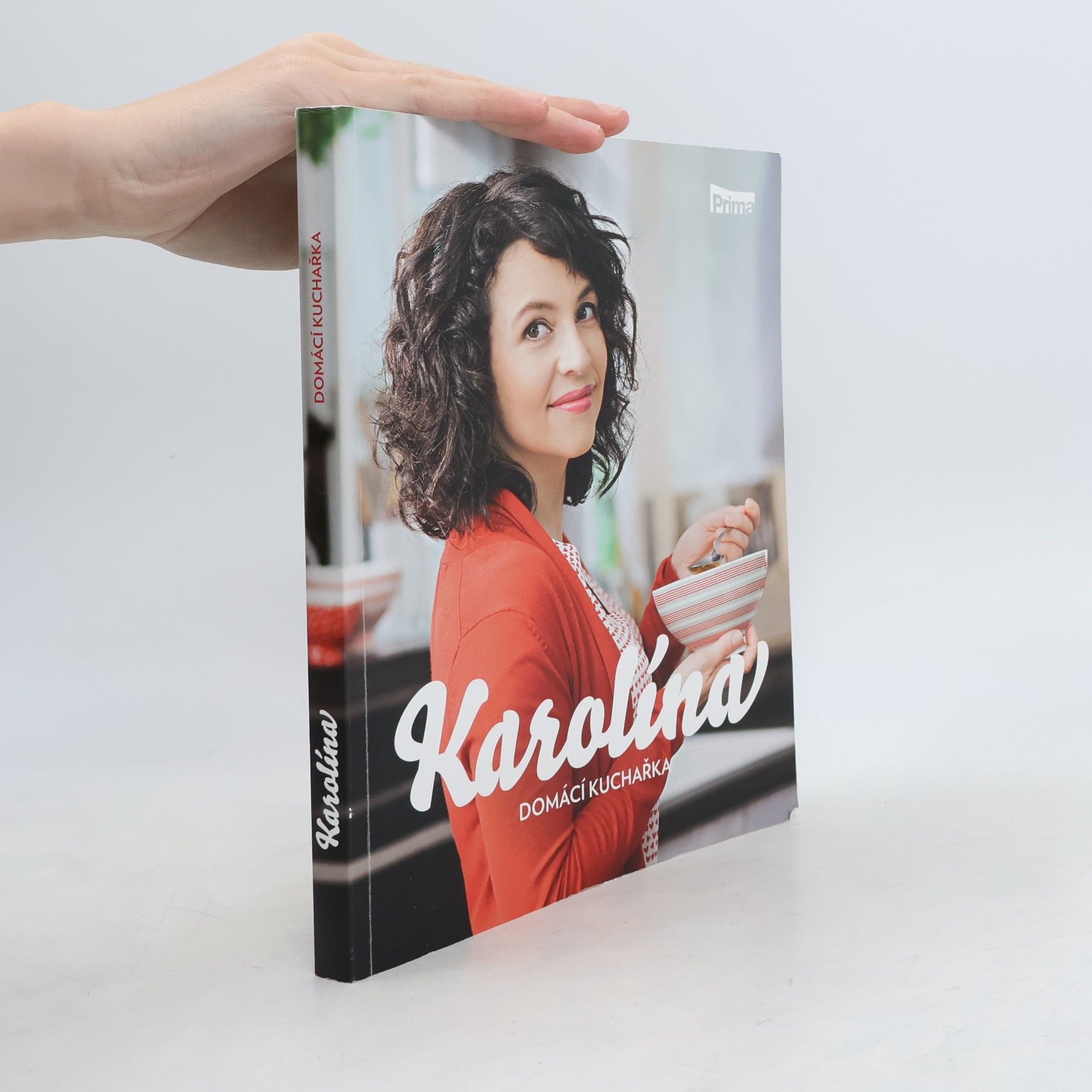 Karolína Kamberská Karolína. Domácí kuchařka