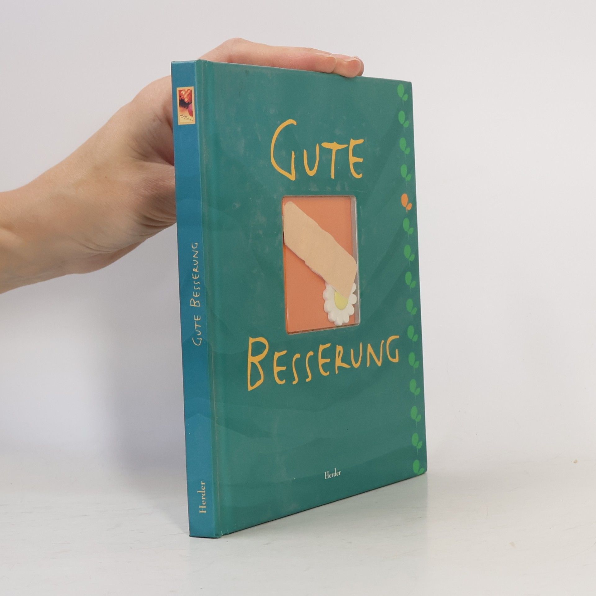 Unknown Author Gute Besserung
