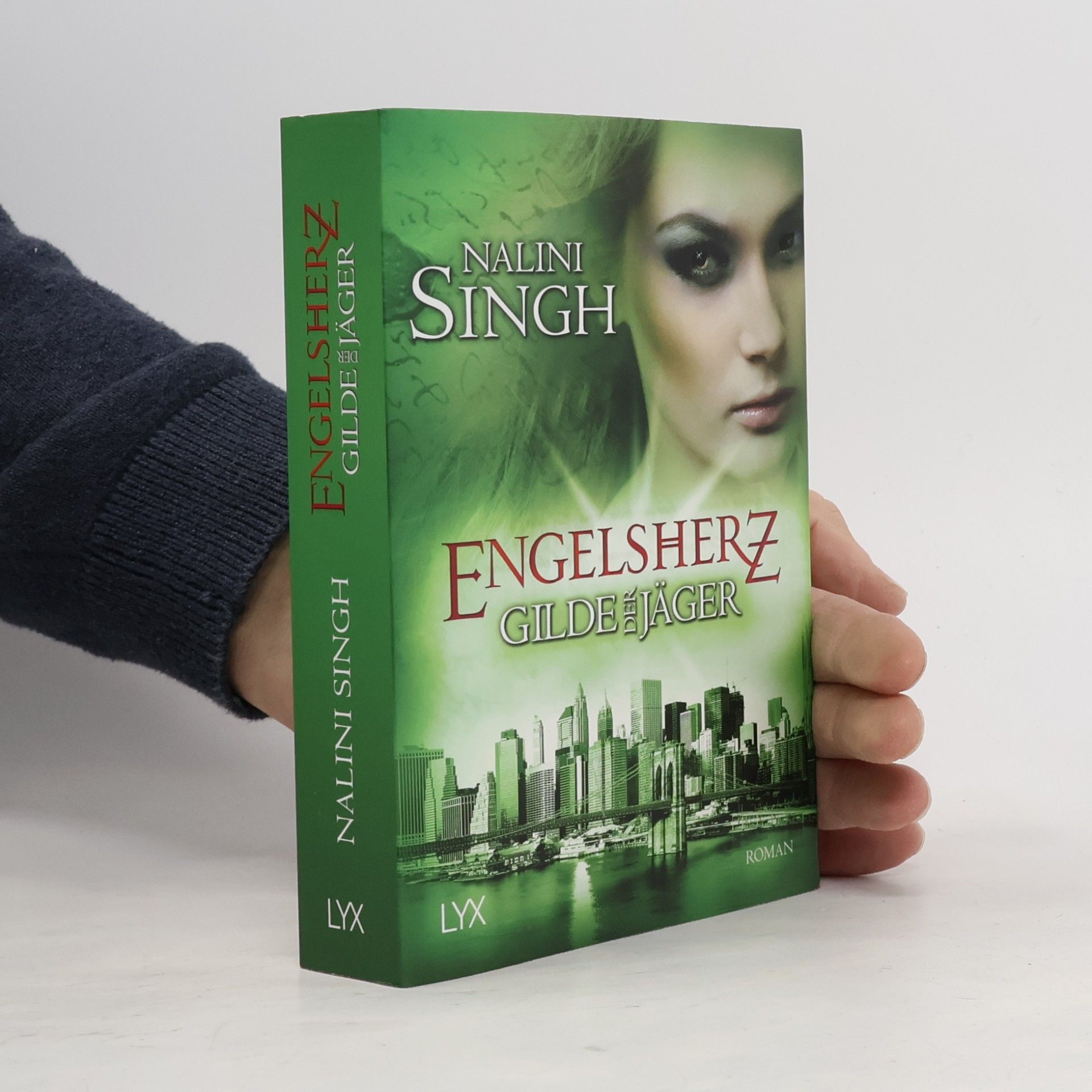 Nalini Singh Engelsherz