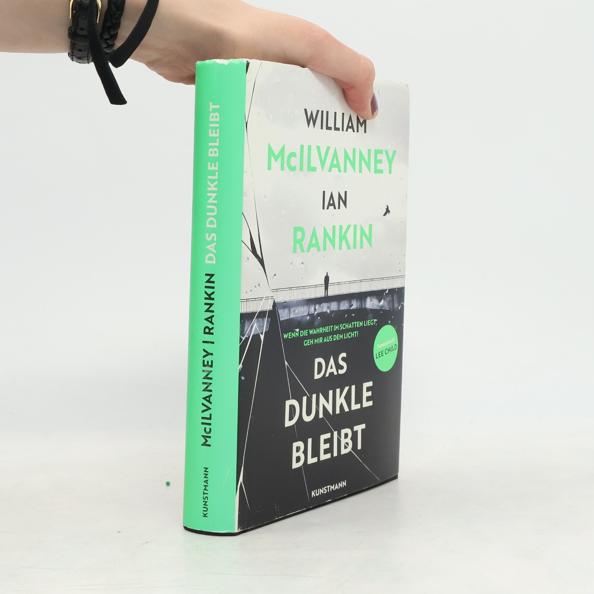 William McIlvanney Das Dunkle bleibt
