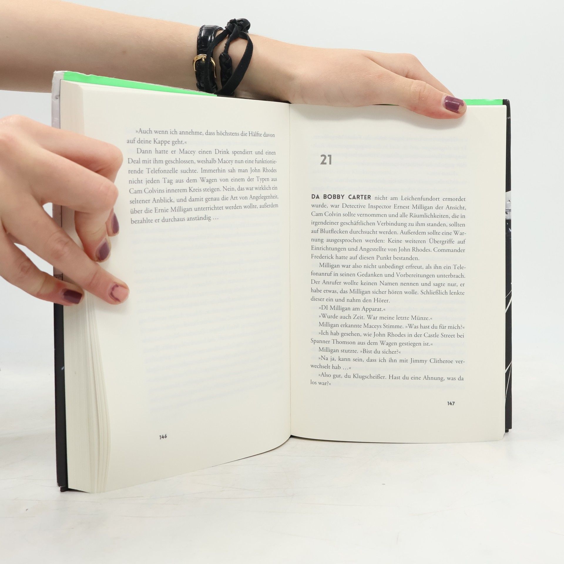 Ian Rankin Das Dunkle bleibt