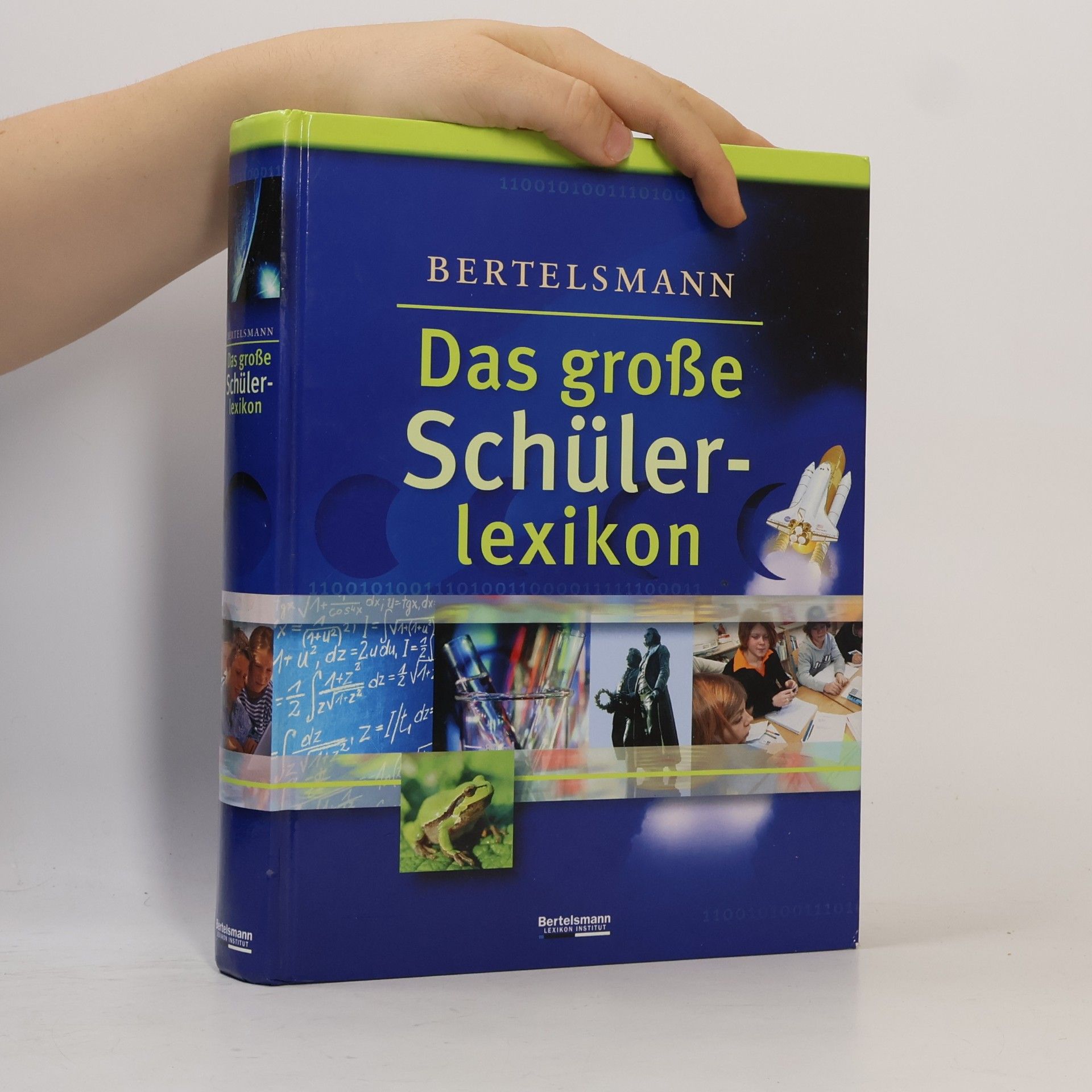 Anke Braun Bertelsmann, das große Schülerlexikon