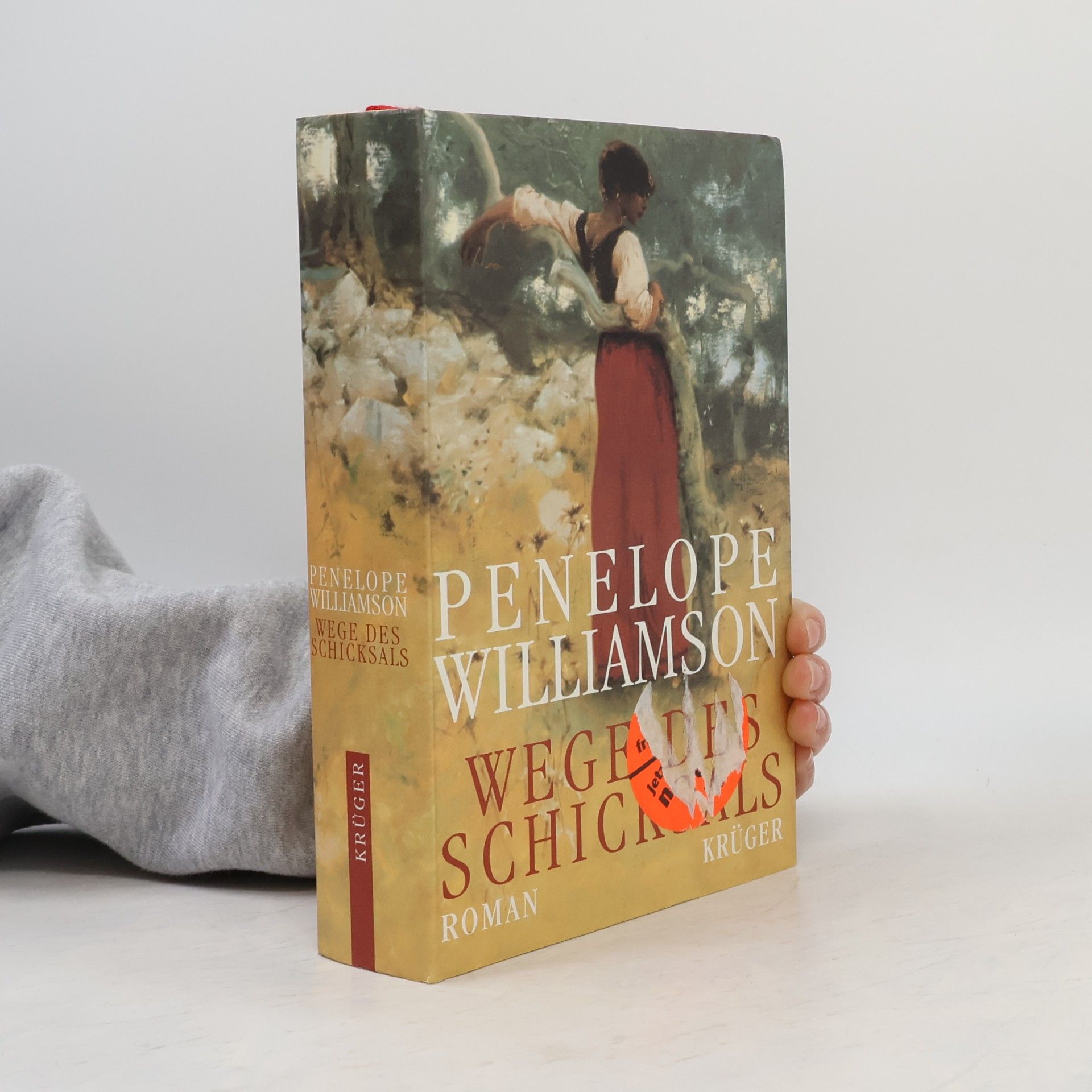 Penelope Williamson Wege des Schicksals