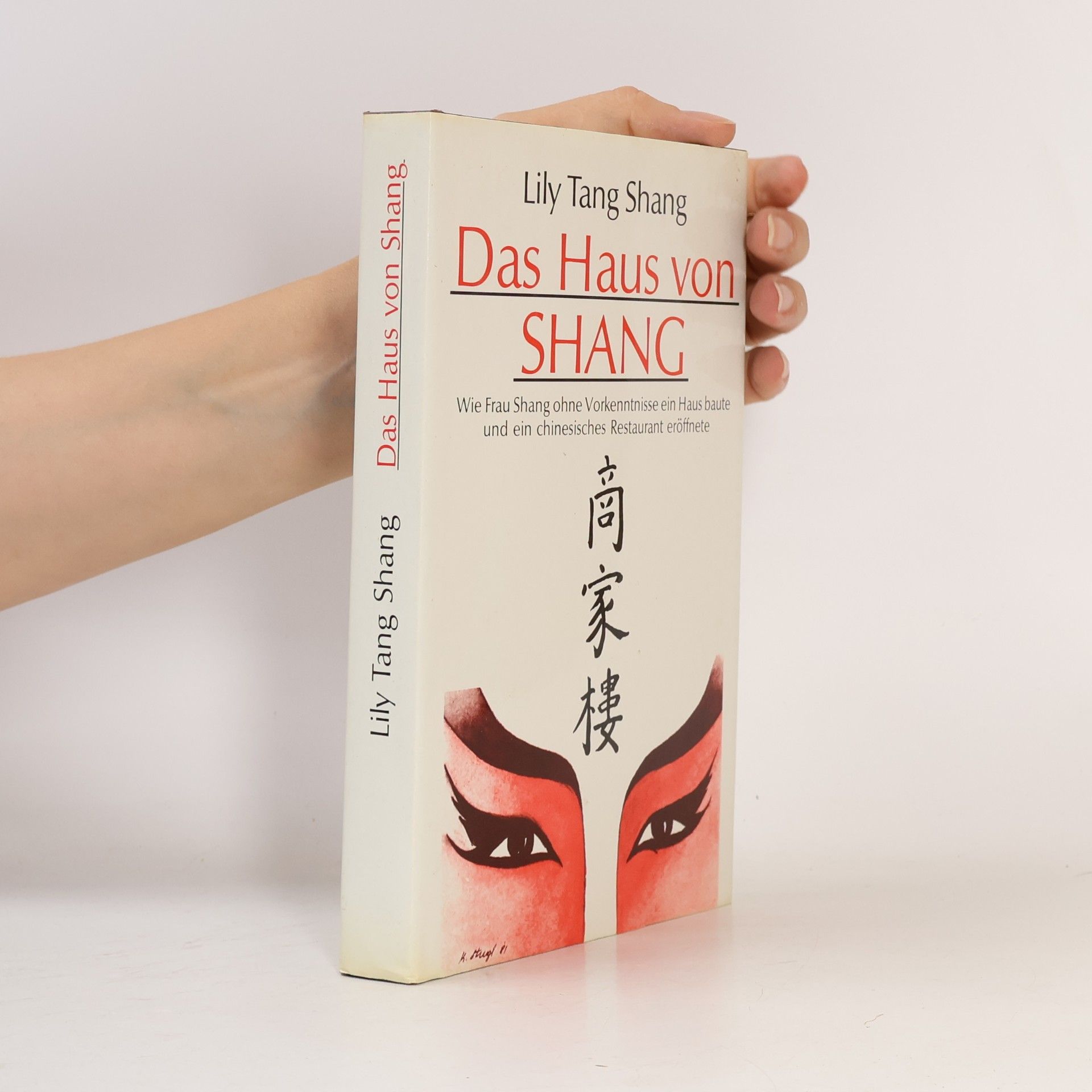 Lily Tang Shang Das Haus von SHANG