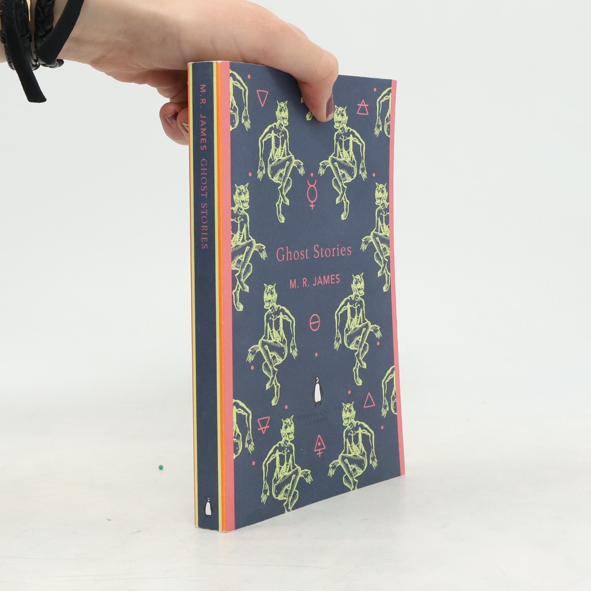 M. R. James Ghost Stories
