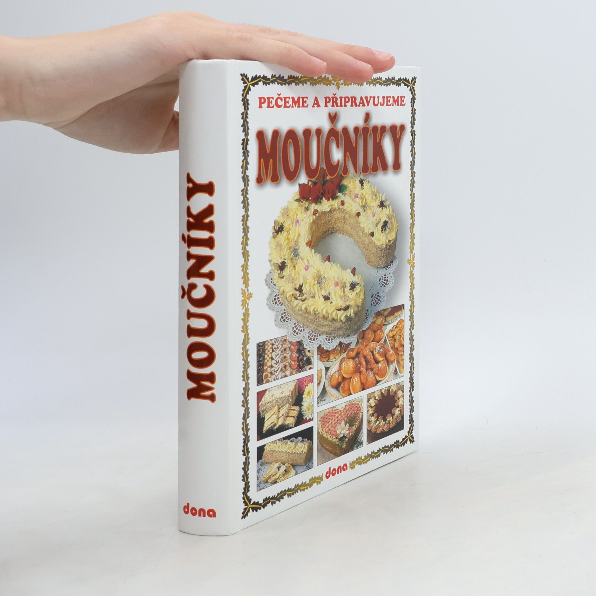 Pečeme a připravujeme moučníky