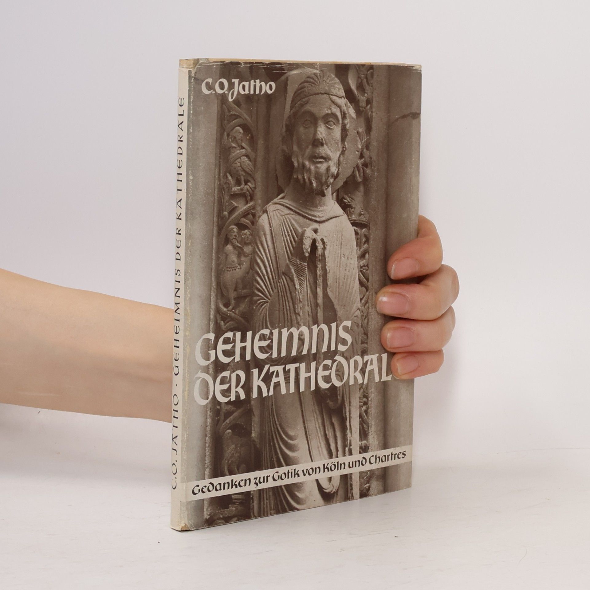Geheimnis der Kathedrale