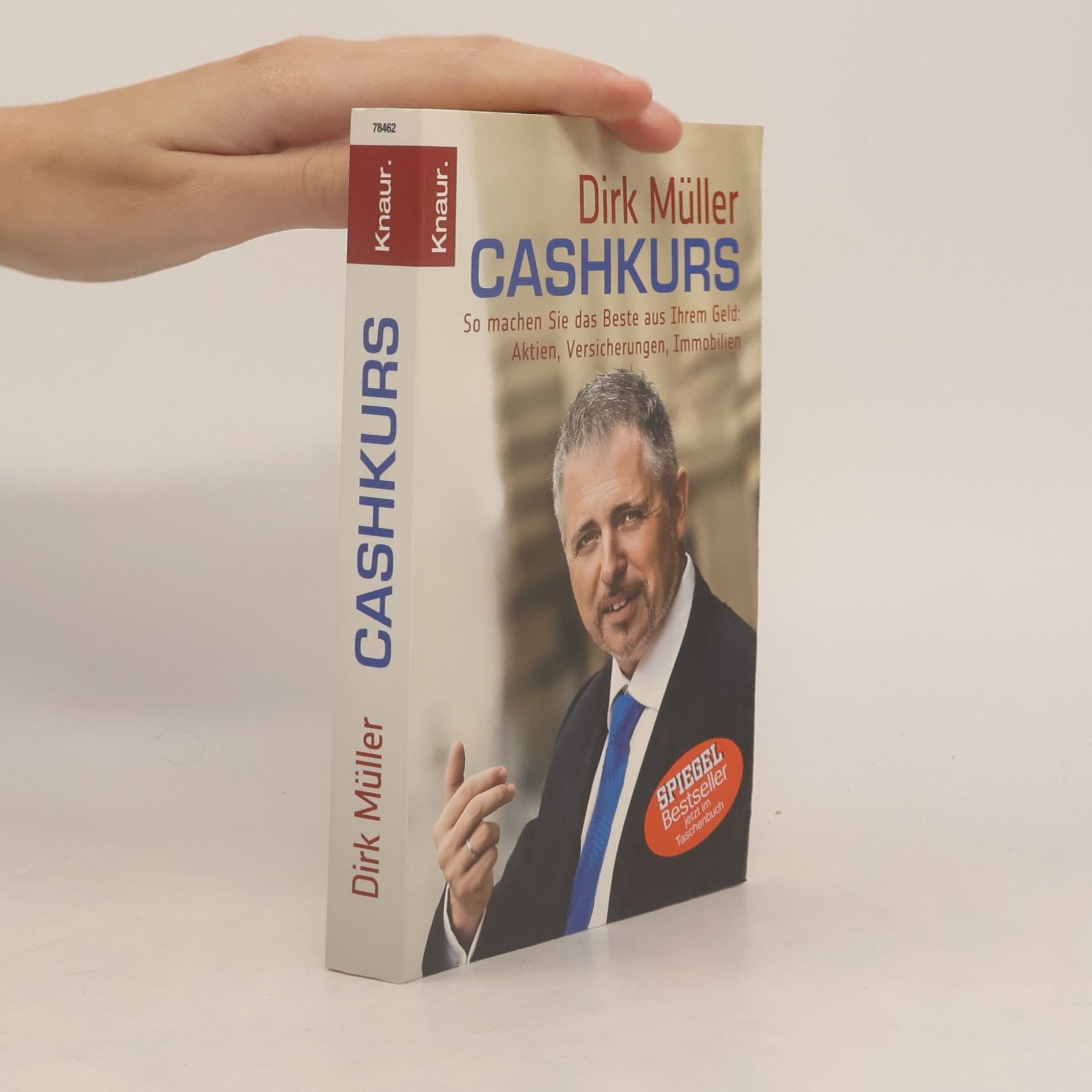 Jan-Dirk Müller Cashkurs