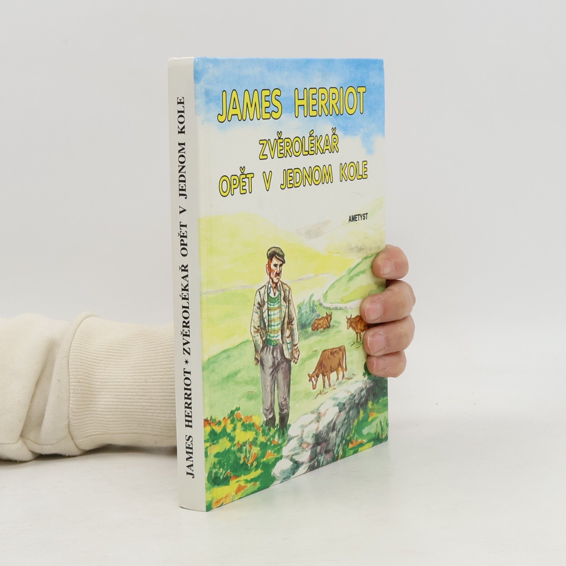James Herriot Zvěrolékař opět v jednom kole