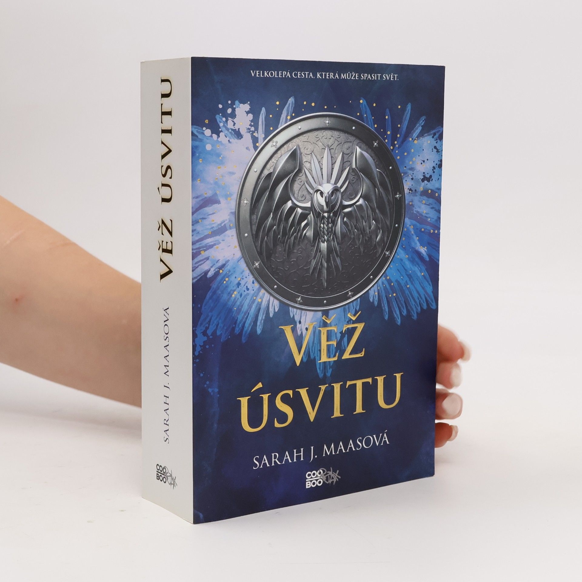 Sarah J. Maas Věž úsvitu