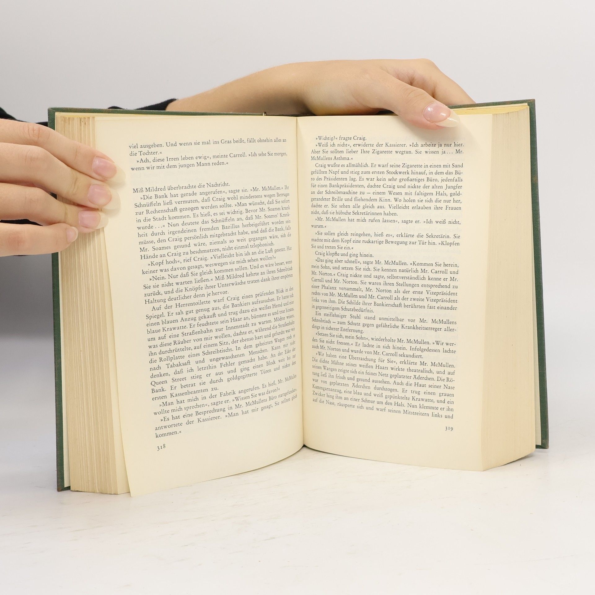 Robert Chester Ruark Nie mehr arm