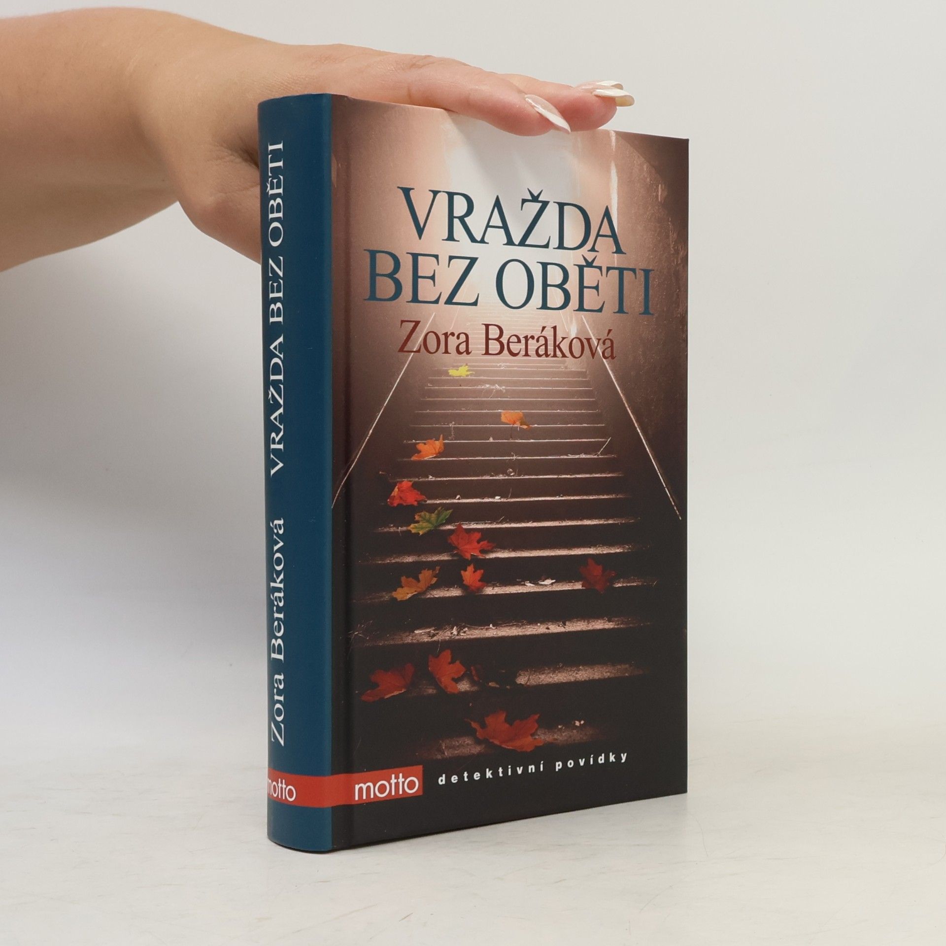Zora Beráková Vražda bez oběti