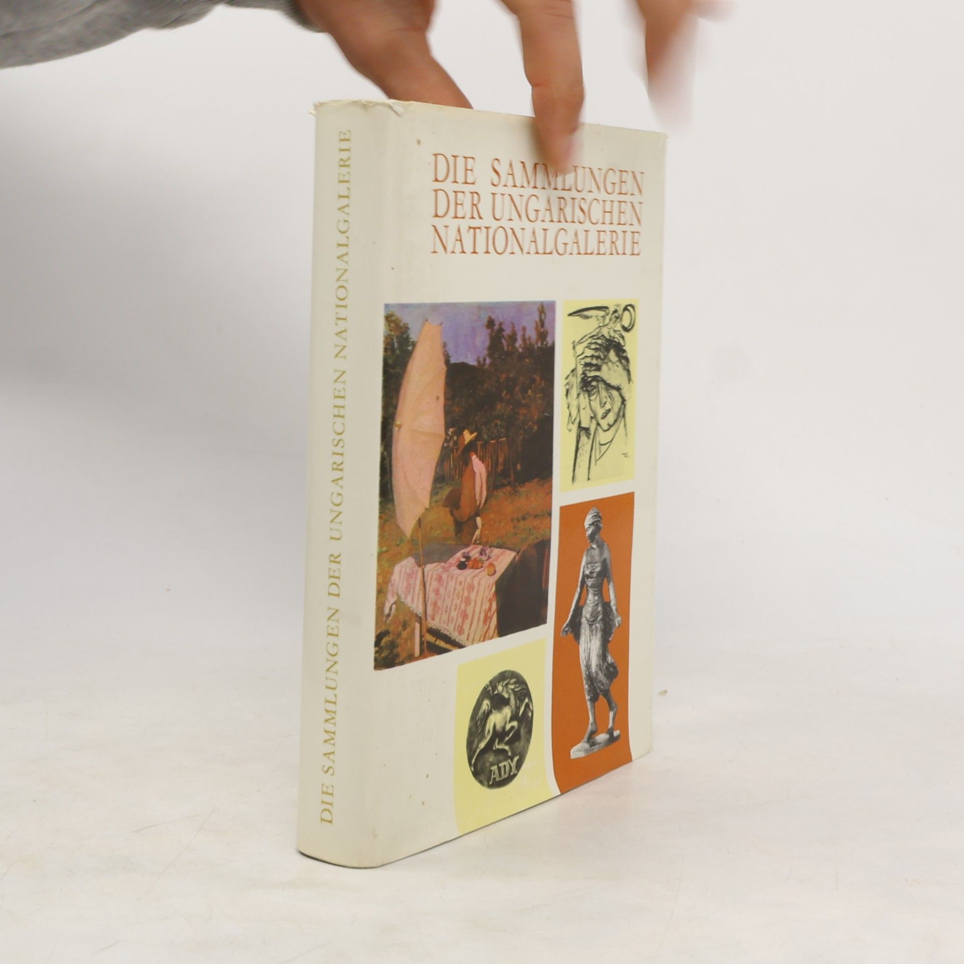 Die Sammlungen der Ungarischen Nationalgalerie
