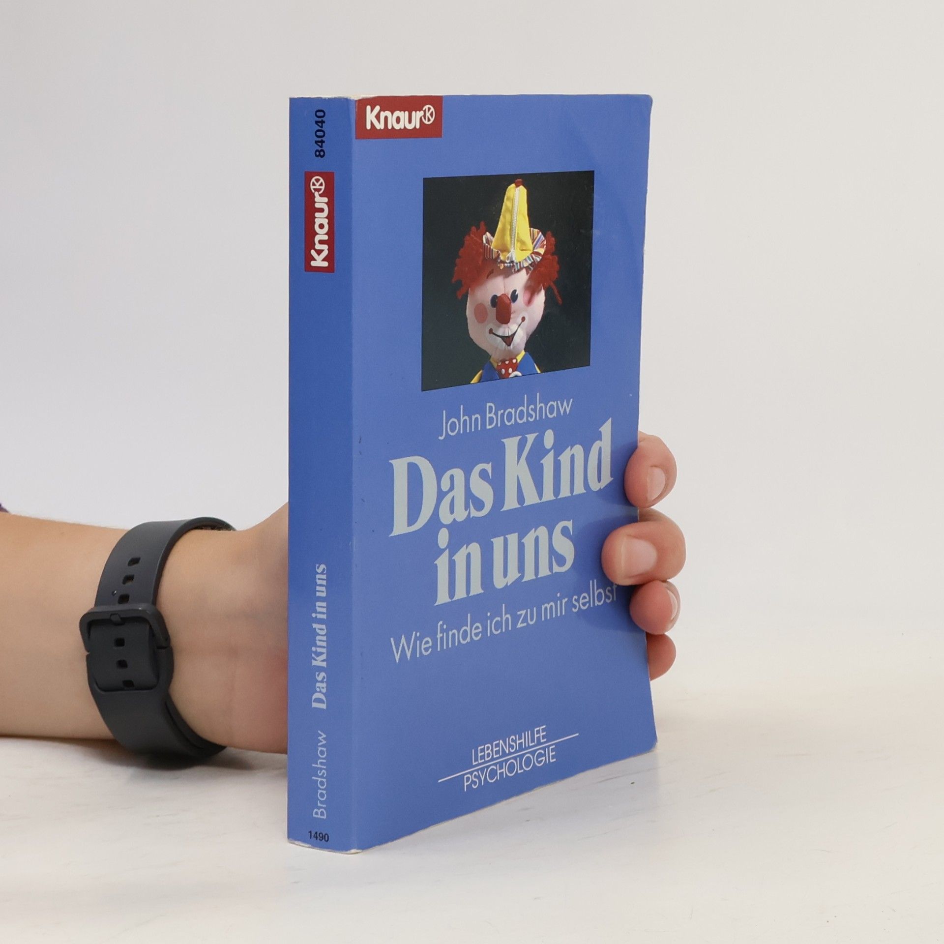John Elliot Bradshaw Das Kind in uns