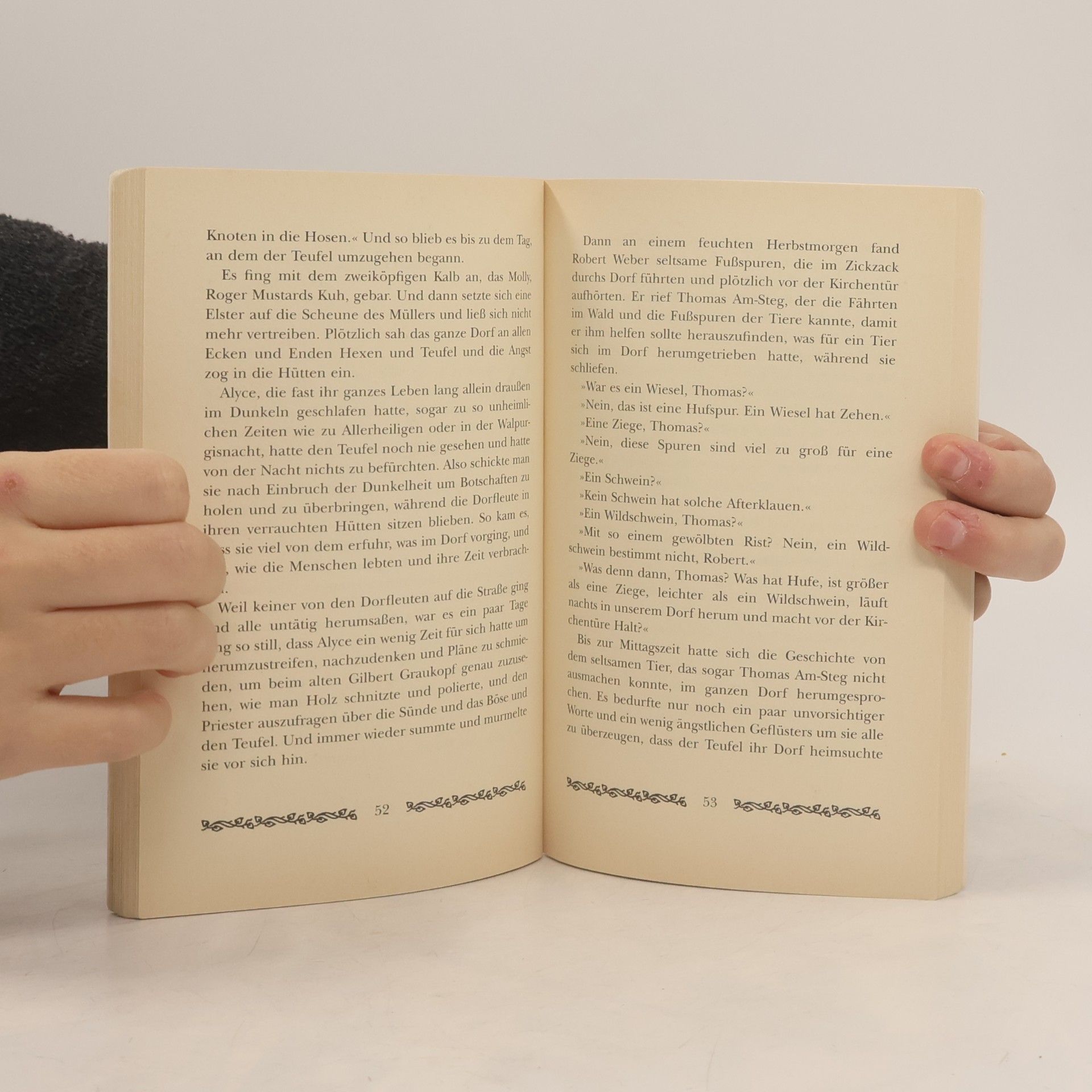 Karen Cushman Alyce und keine andere