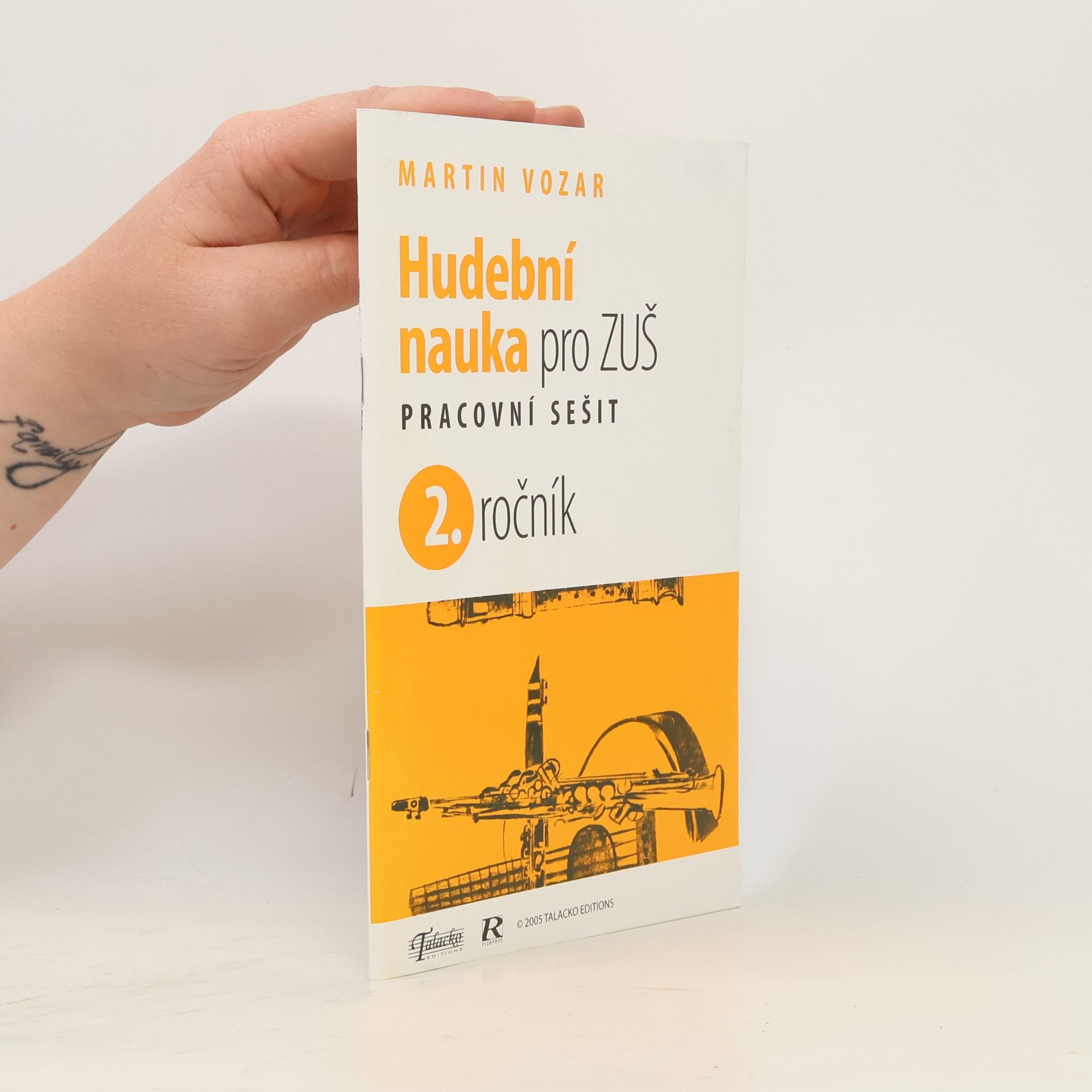 Hudební nauka pro ZUŠ