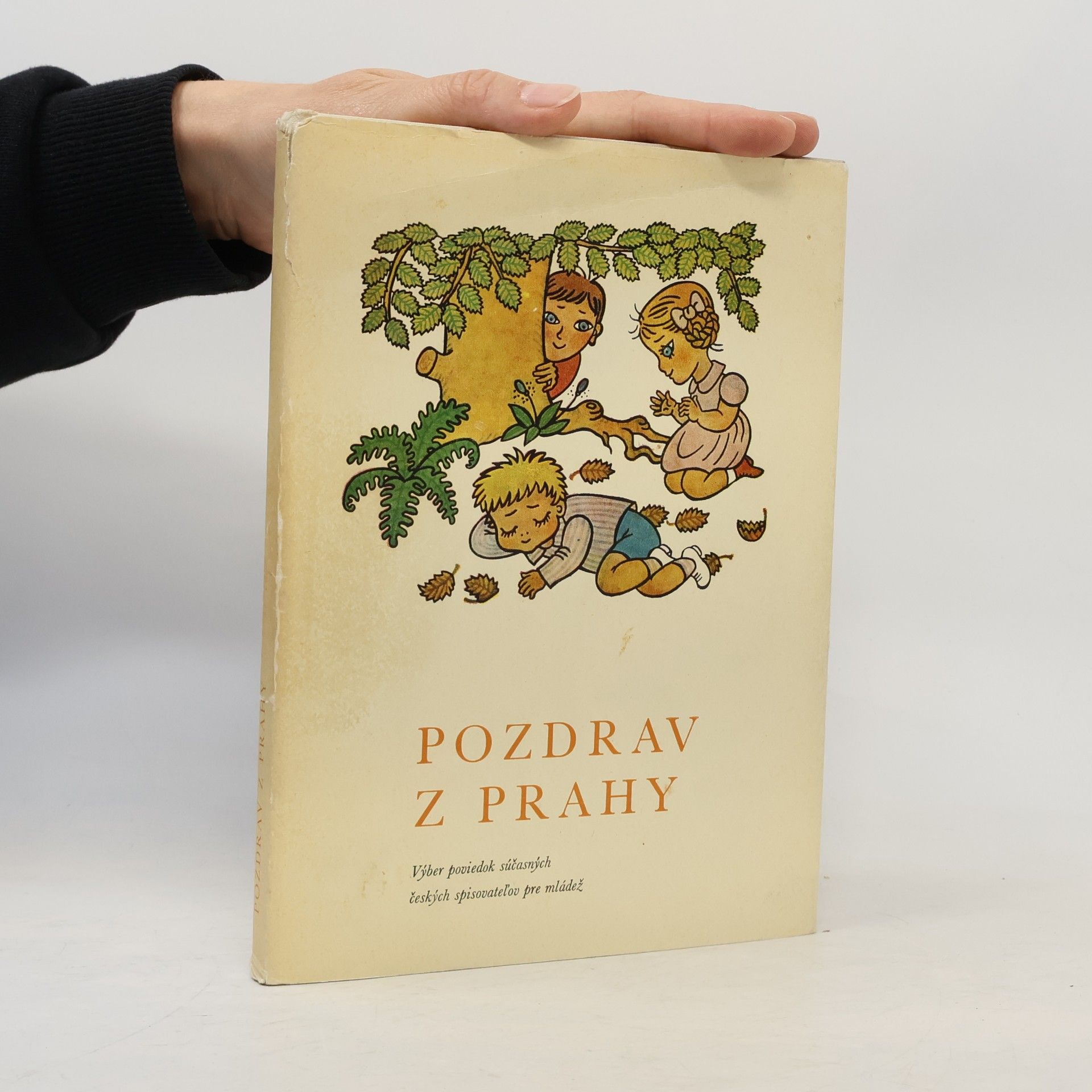 kolektiv Pozdrav z Prahy