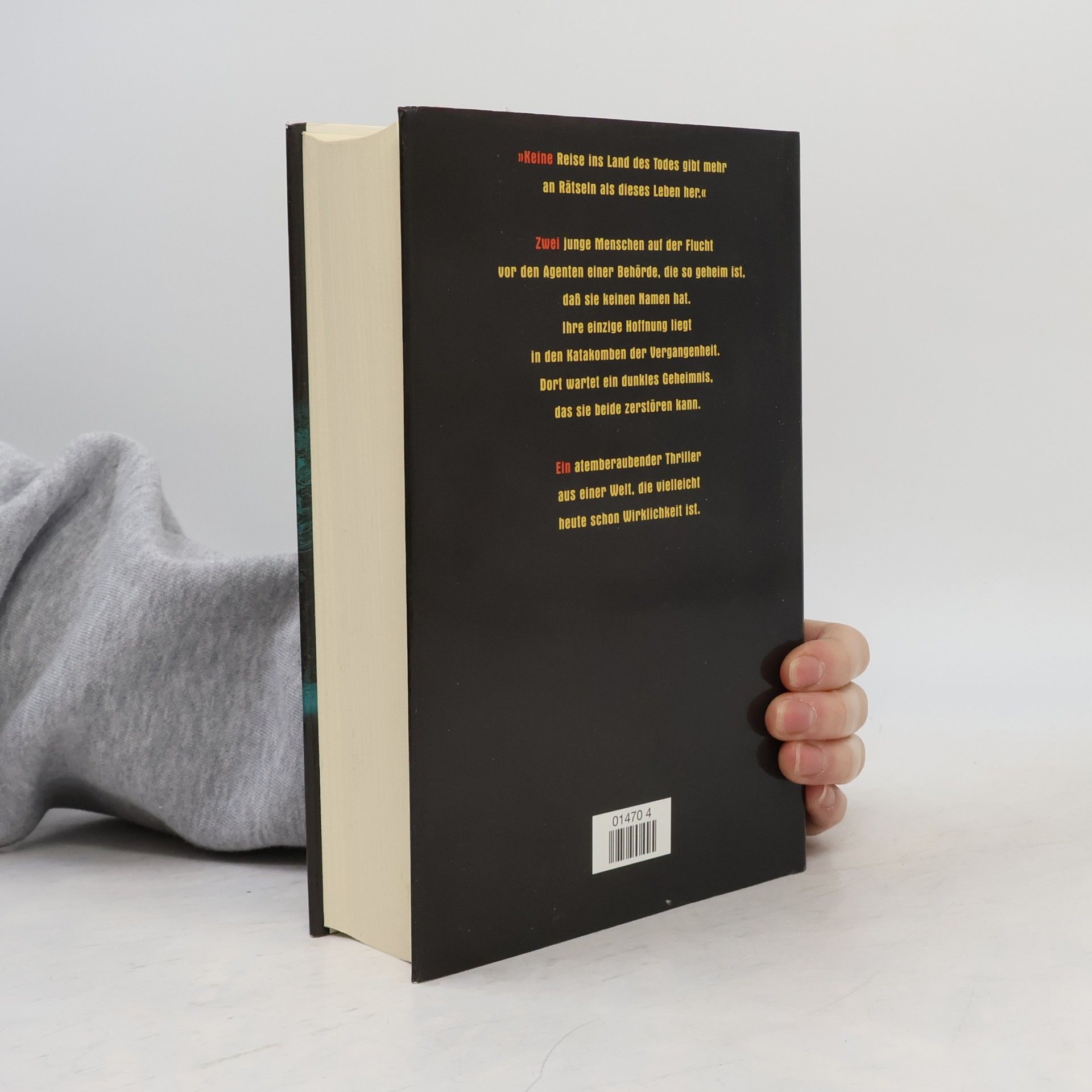 Dean Ray Koontz Dunkle Flüsse des Herzens