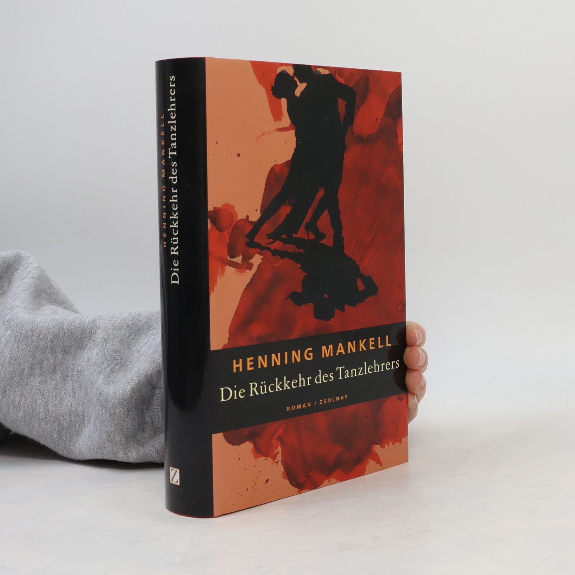 Henning Mankell Die Rückkehr des Tanzlehrers