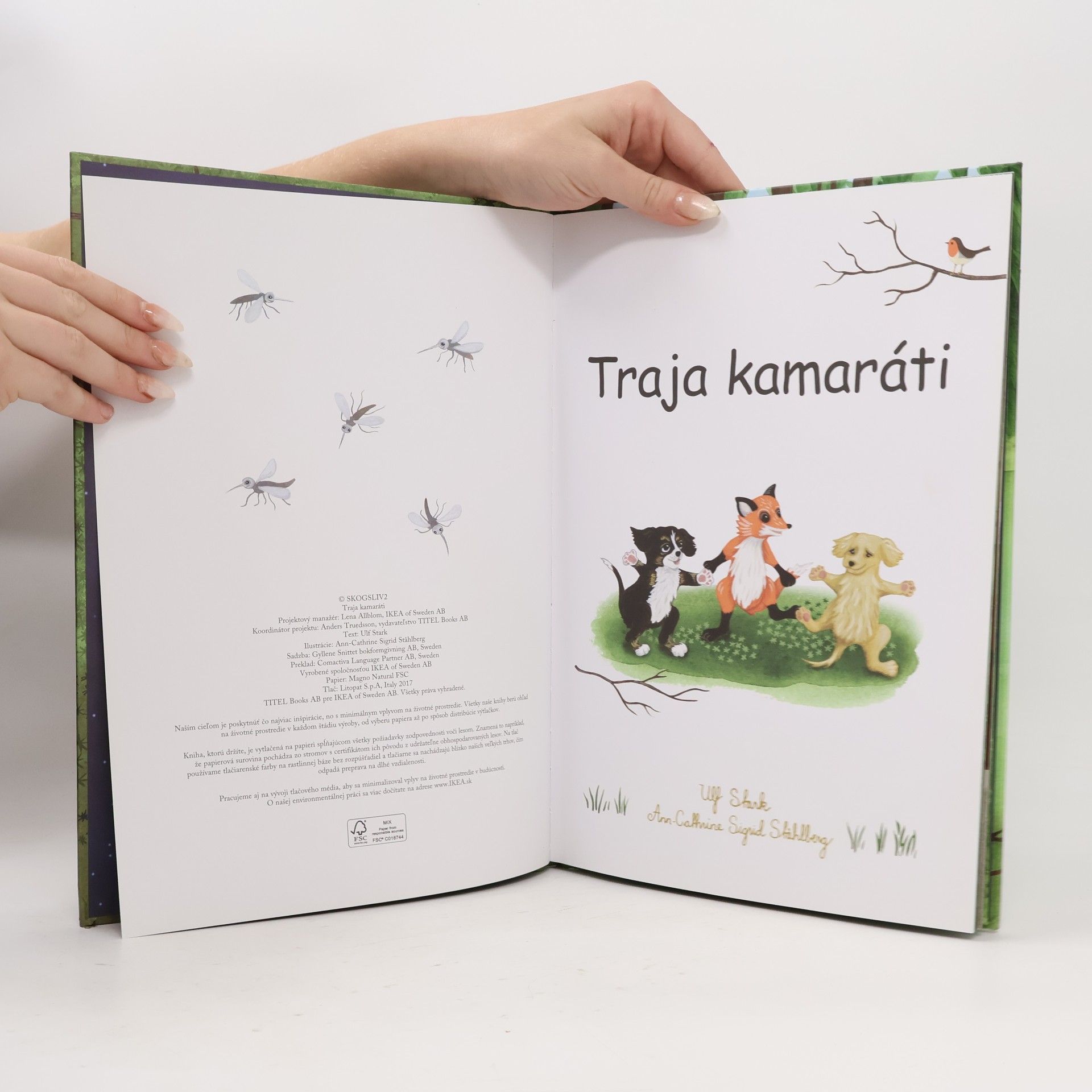 Kolektiv autorů Traja kamaráti