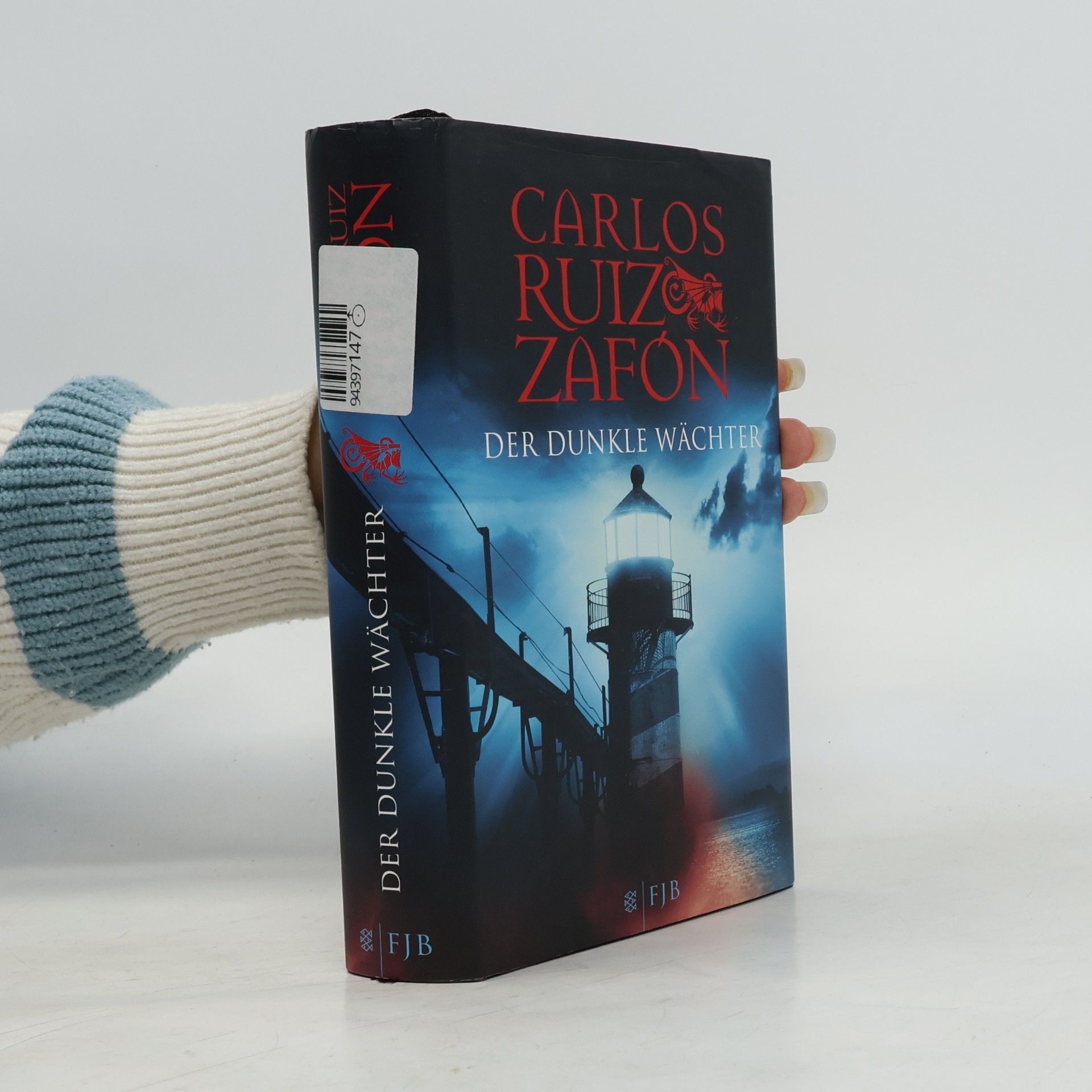 Carlos Ruiz Safon Der Dunkle Wächter
