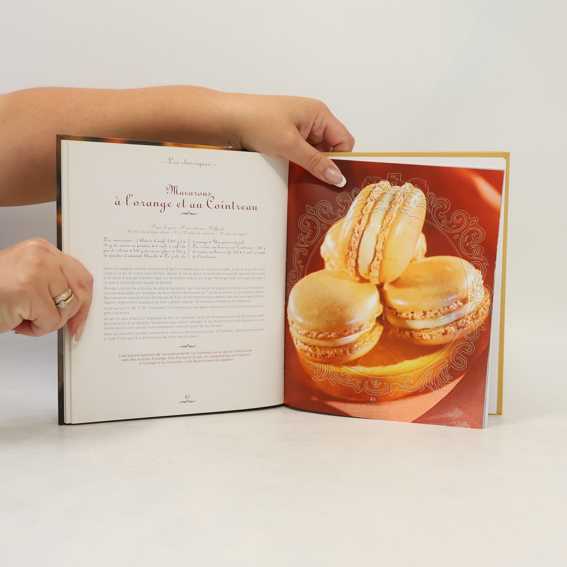 Stéphane Glacier Mes secrets gourmands de macarons