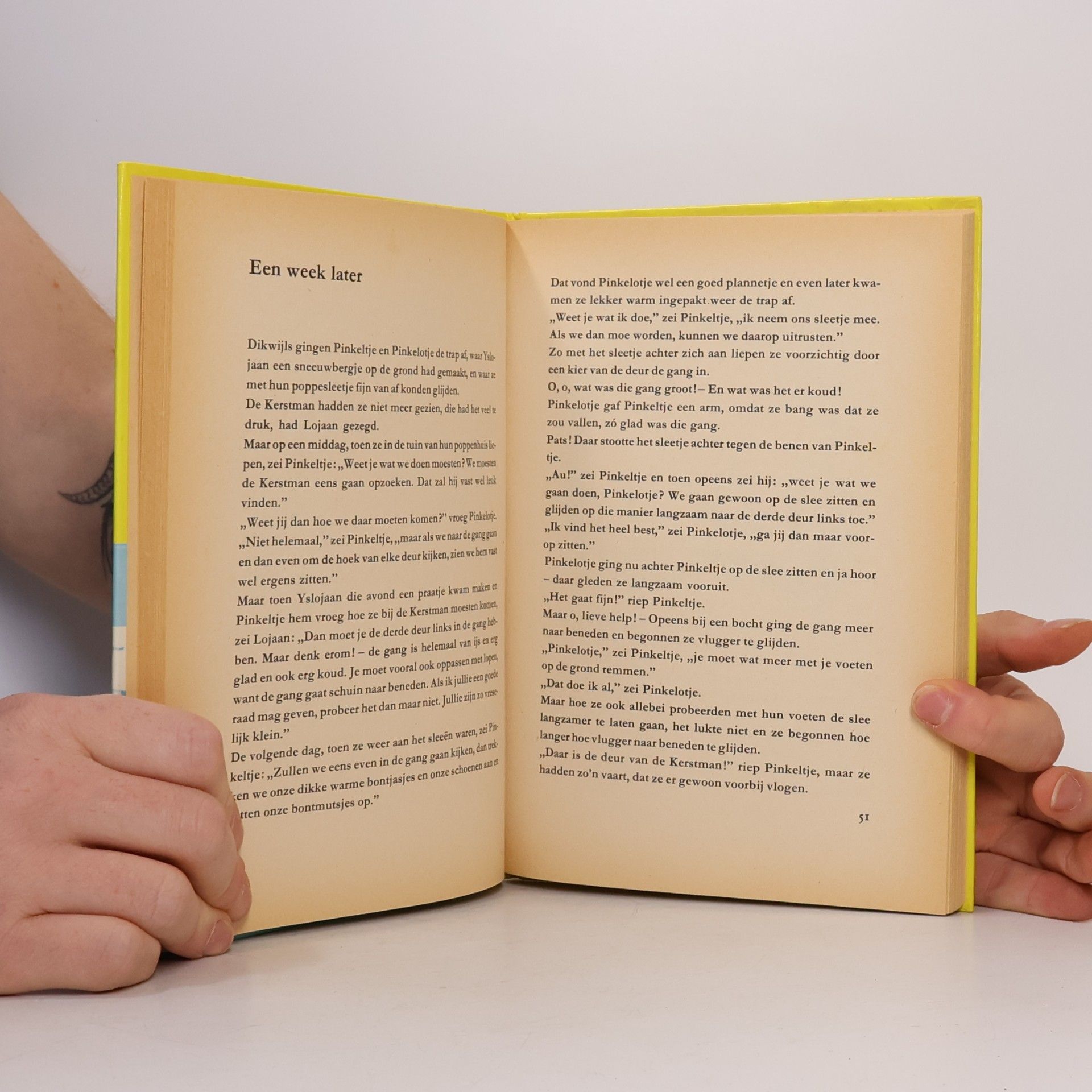 Autorenkollektiv Pinkeltje en de ijsheks