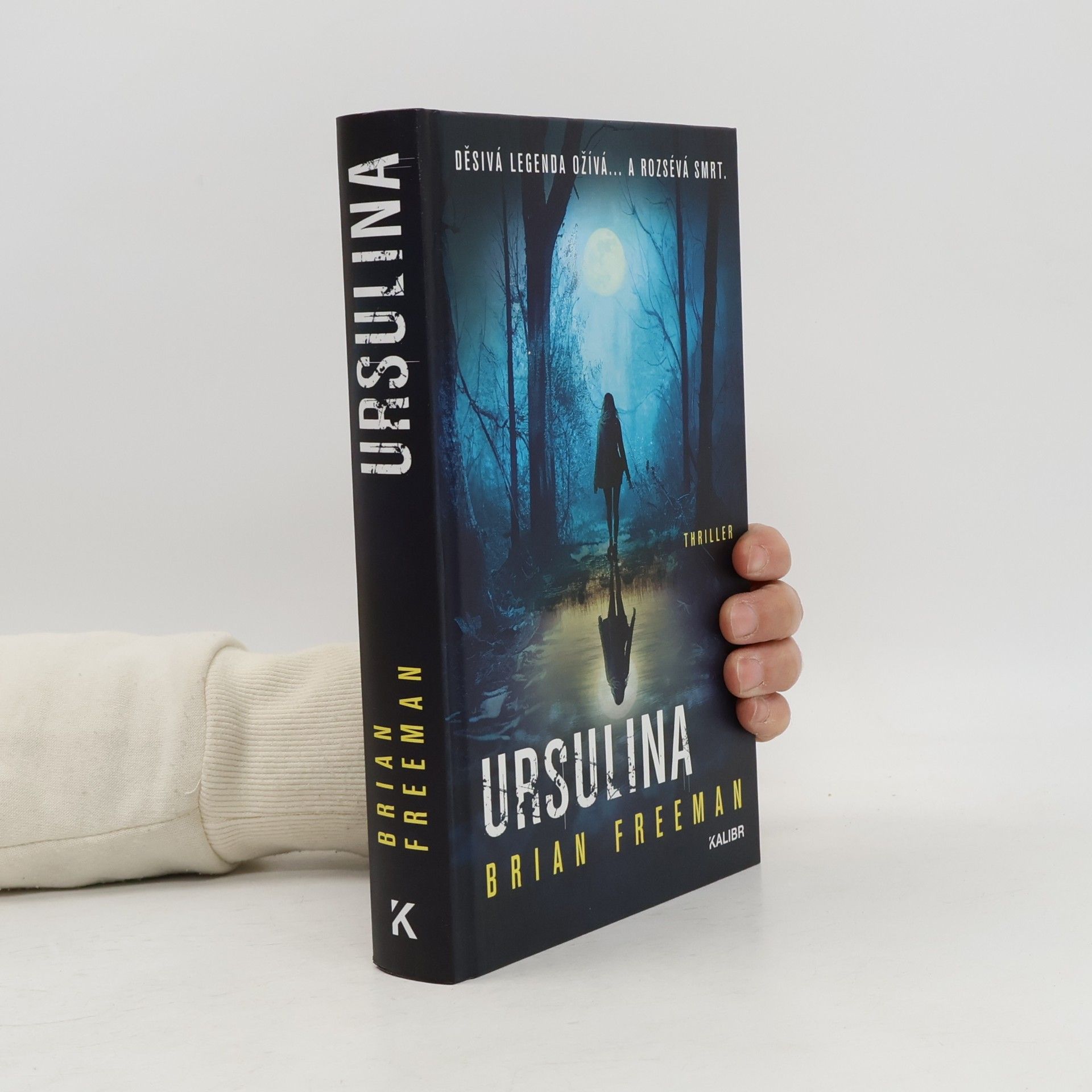 Brian Freeman Ursulina